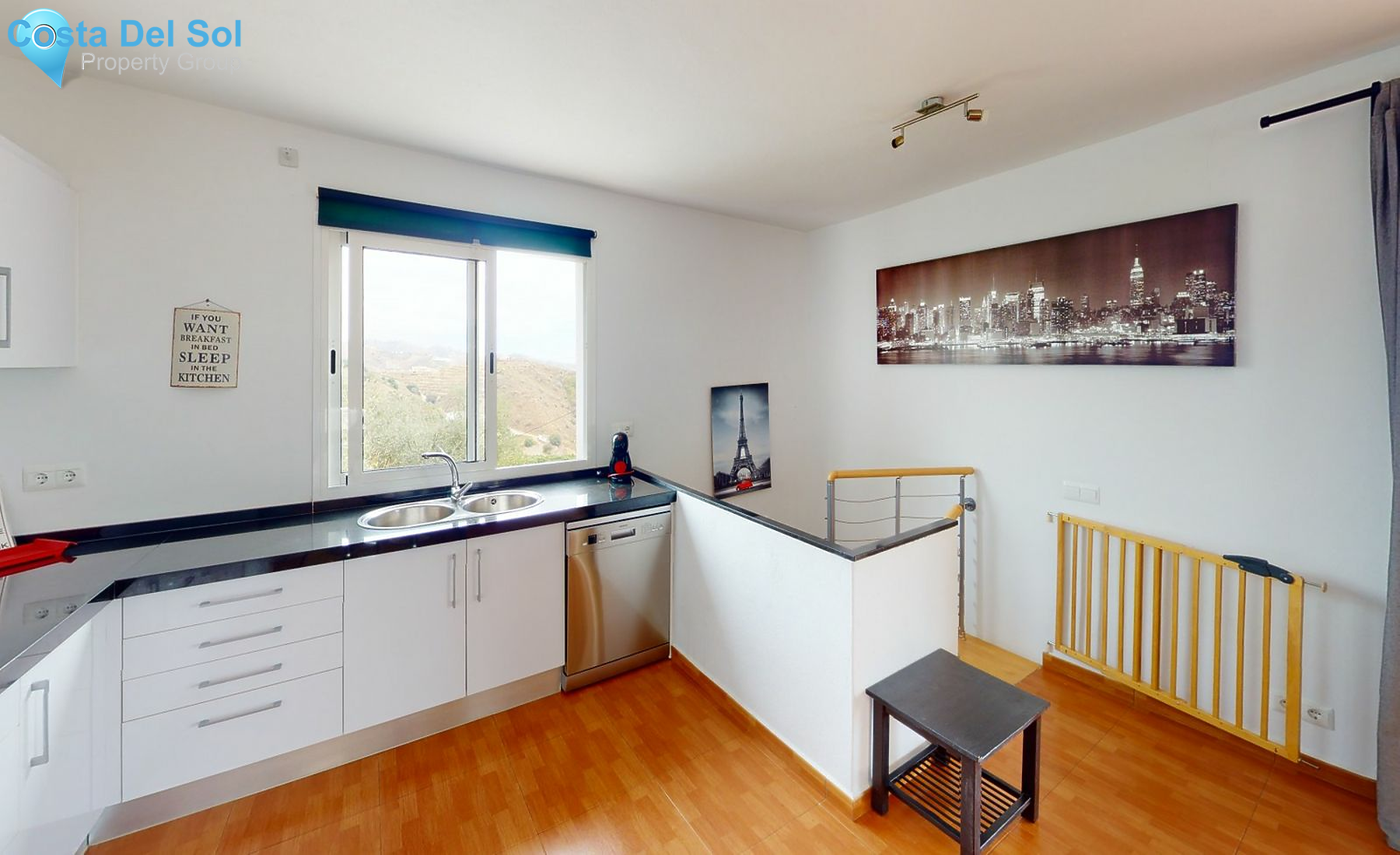 Detached Villa in Algarrobo-1532858