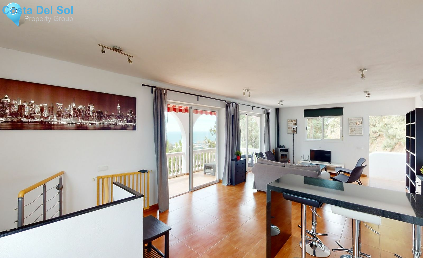 Detached Villa in Algarrobo-1532859