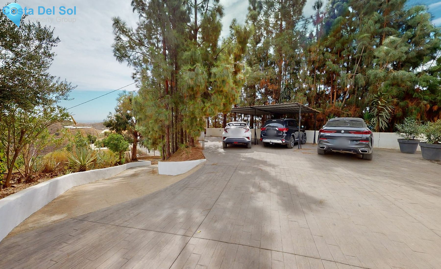 Detached Villa in Algarrobo-1532851