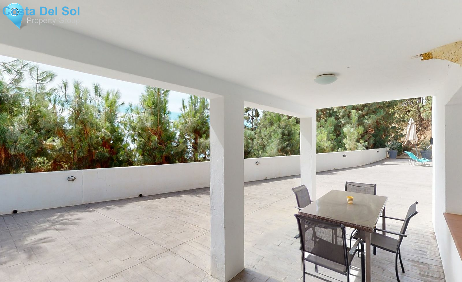 Detached Villa in Algarrobo-1532852