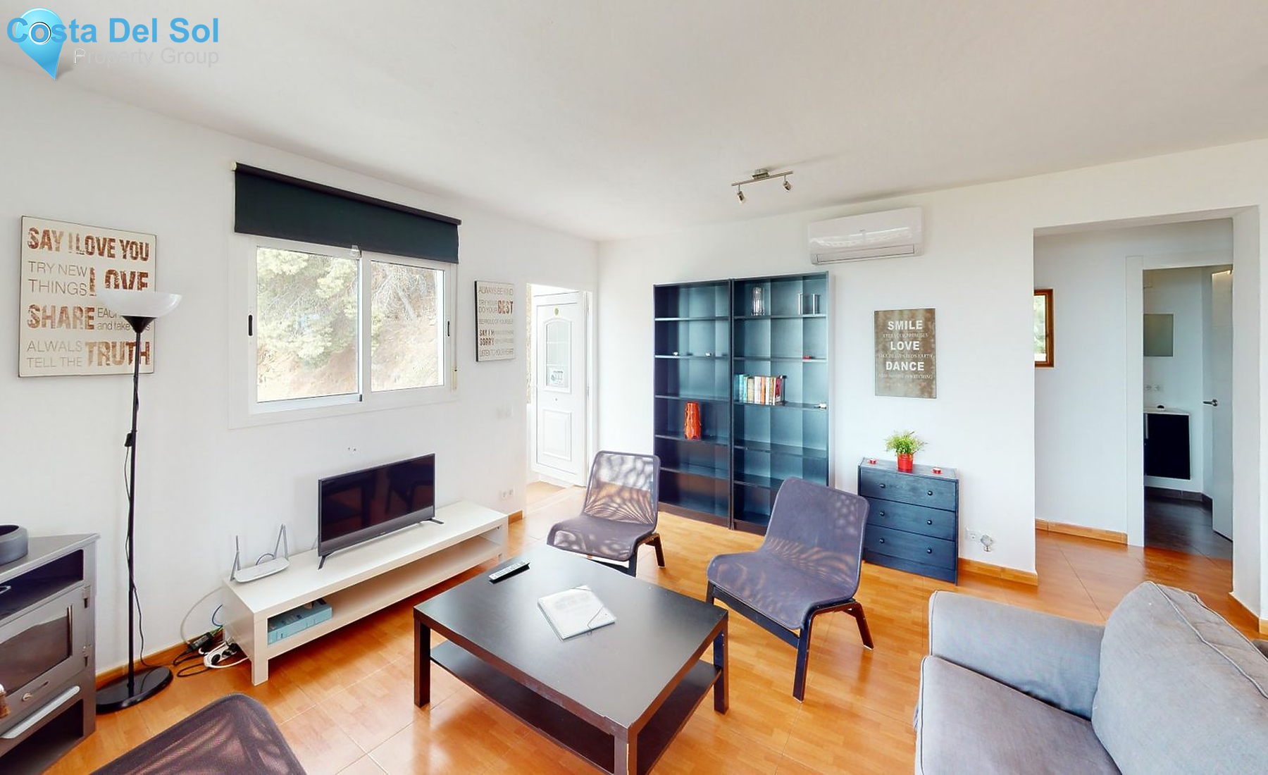 Detached Villa in Algarrobo-1532854