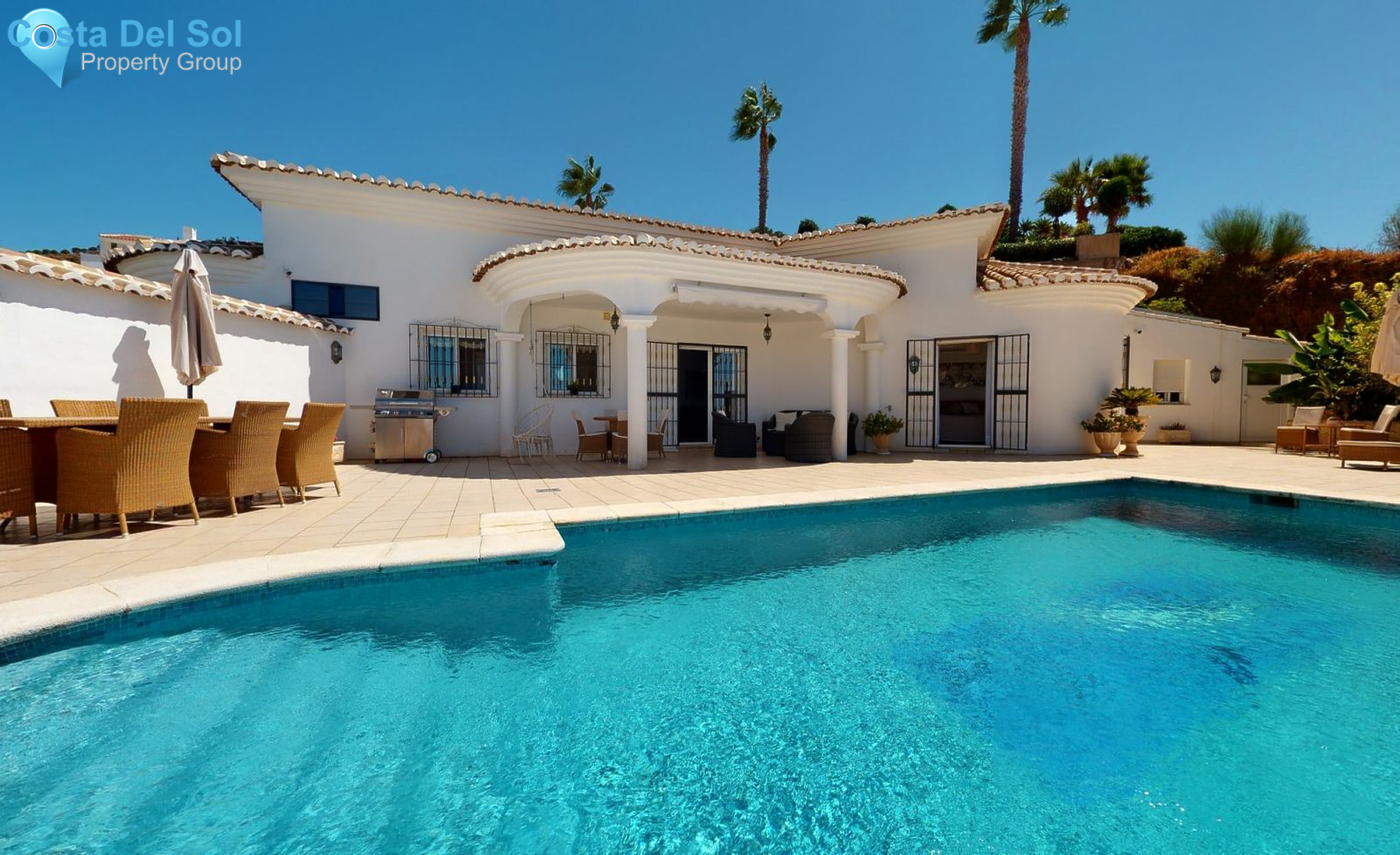 Detached Villa in Algarrobo-1554277