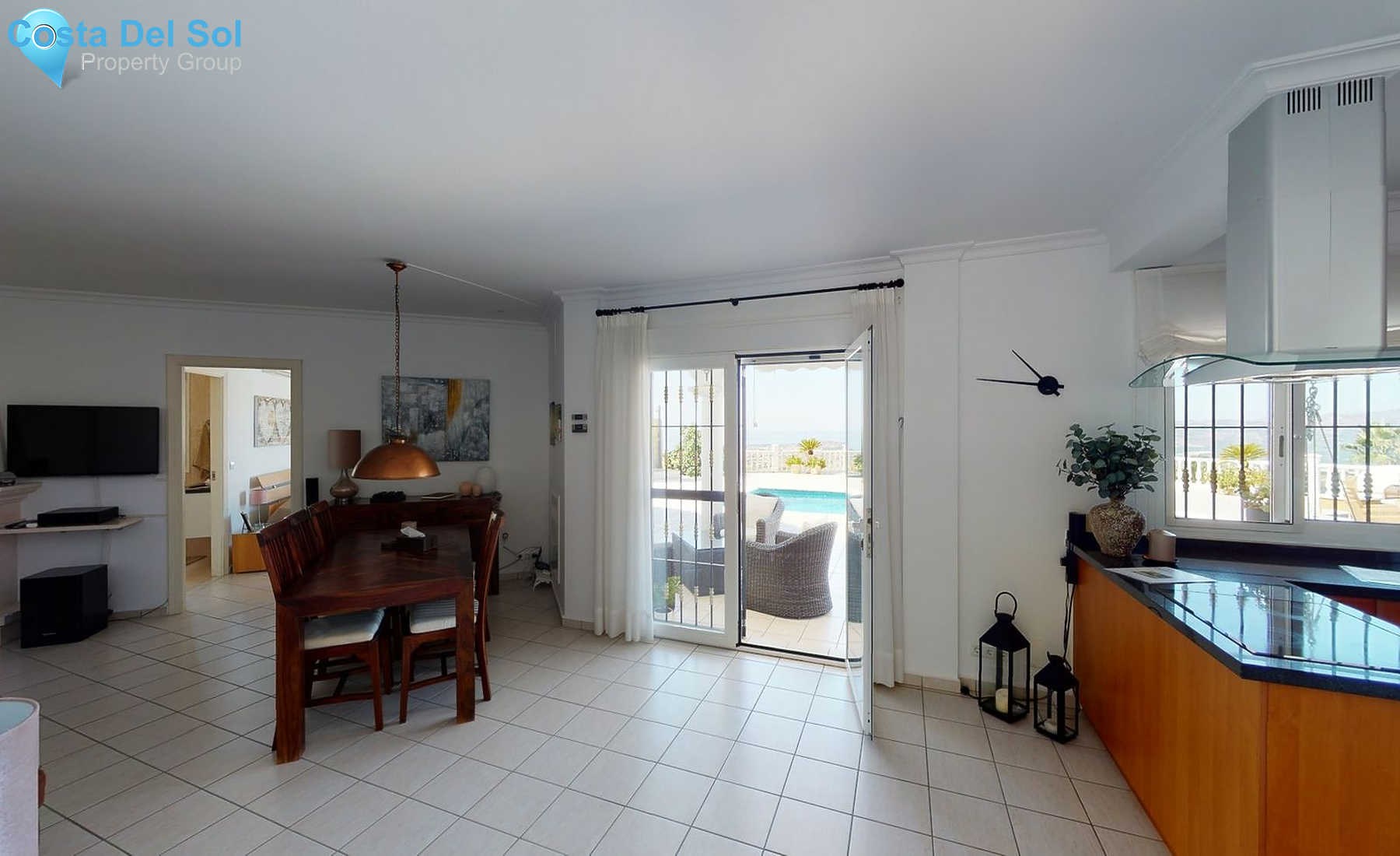 Detached Villa in Algarrobo-1554286