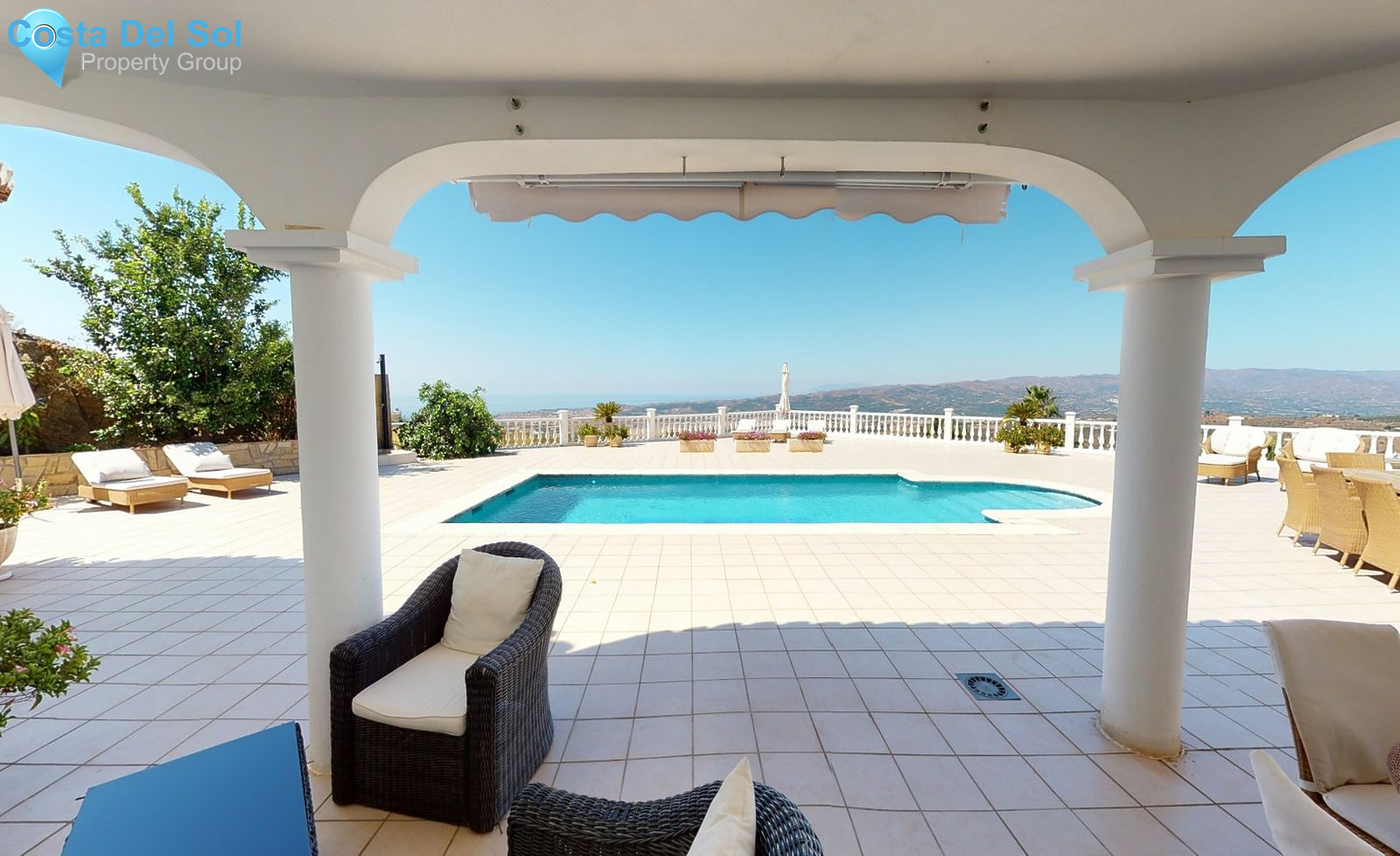Detached Villa in Algarrobo-1554287