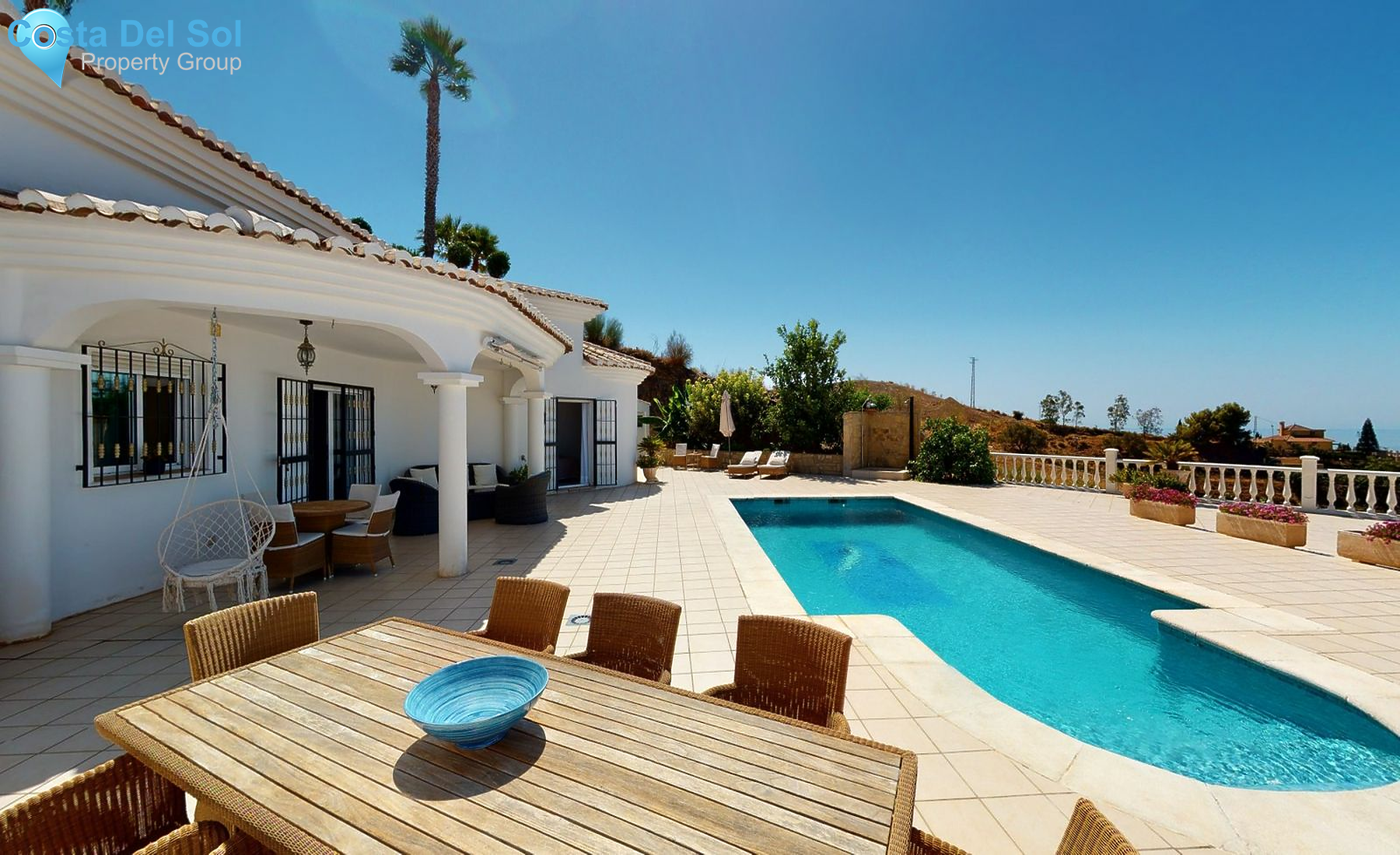 Detached Villa in Algarrobo-1554288
