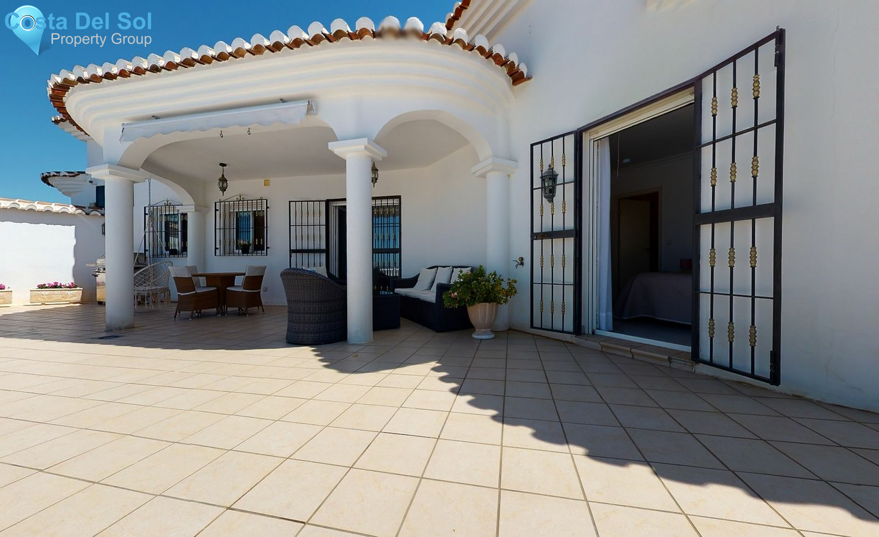 Detached Villa in Algarrobo-1554289