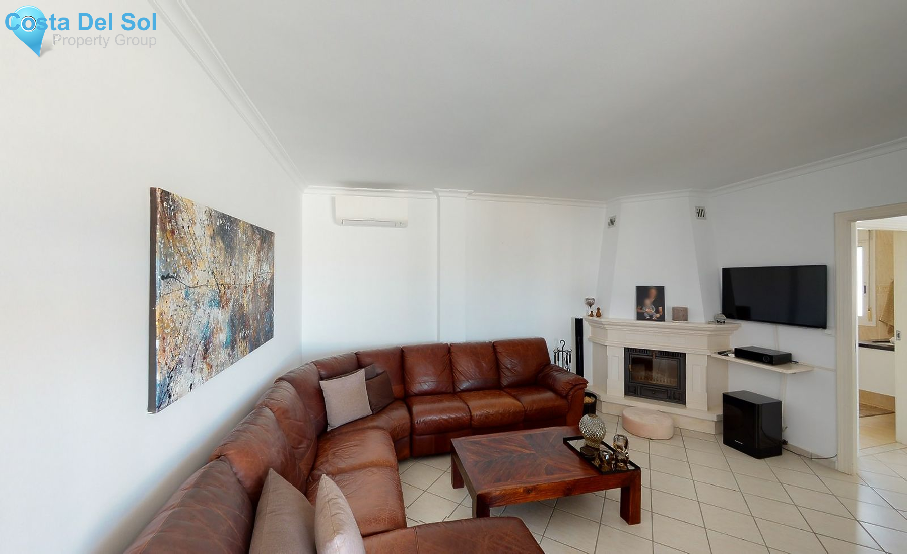Detached Villa in Algarrobo-1554293