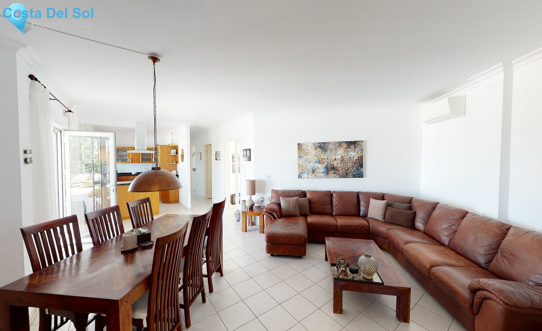 Detached Villa in Algarrobo-1554294