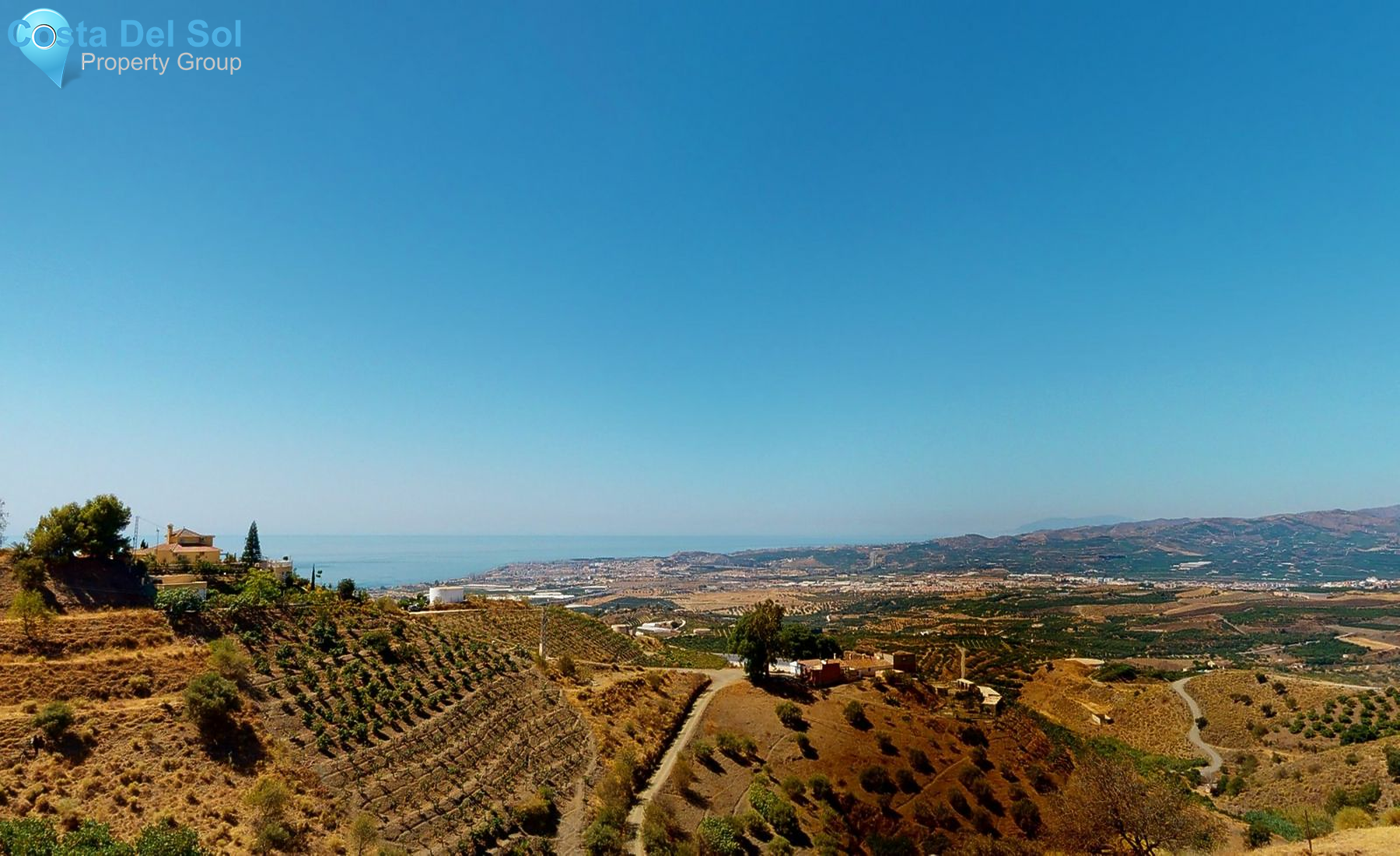 Detached Villa in Algarrobo-1554278