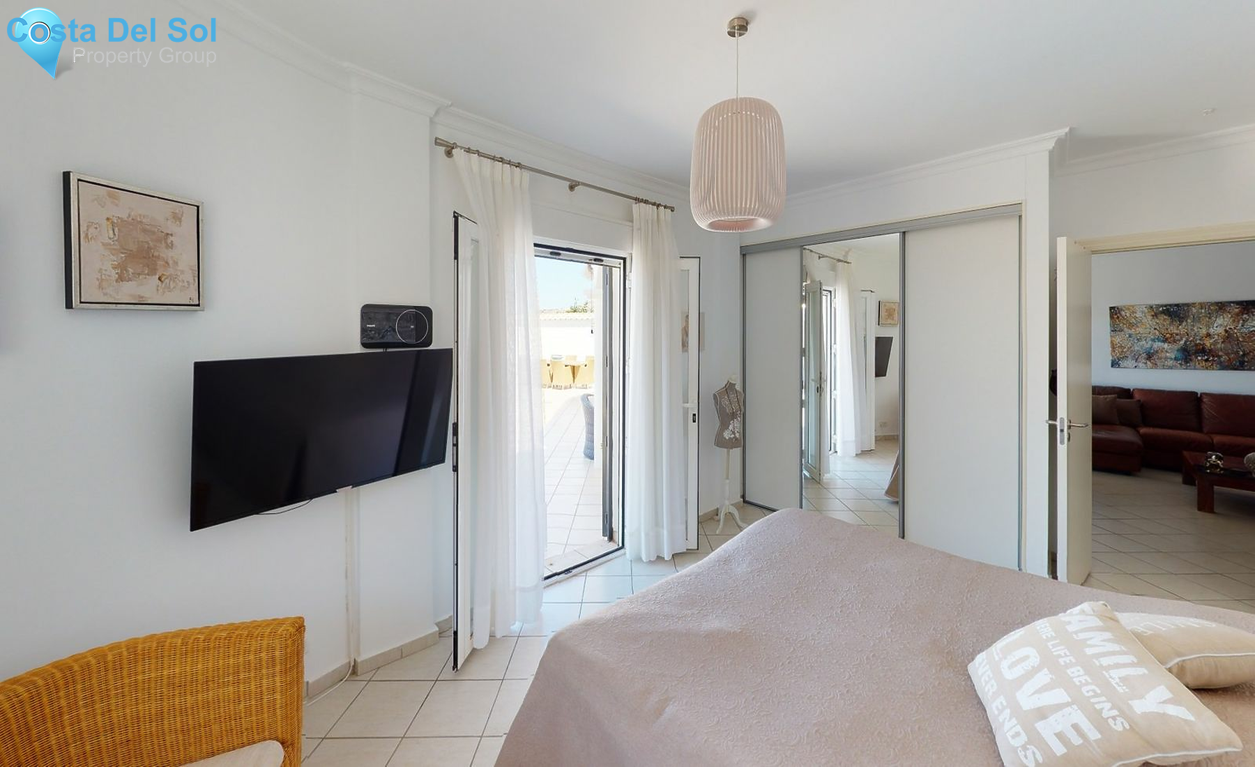 Detached Villa in Algarrobo-1554296