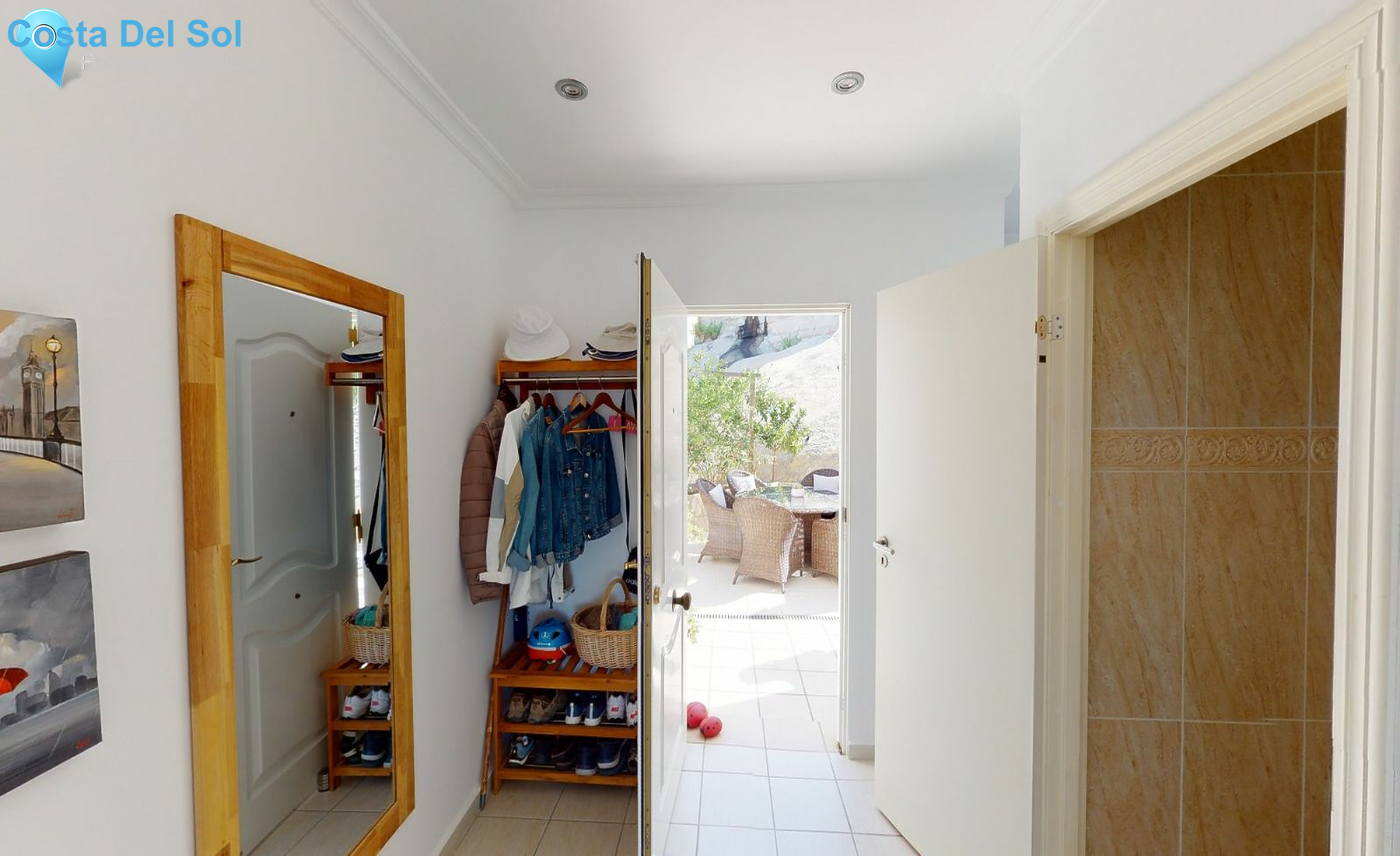 Detached Villa in Algarrobo-1554280