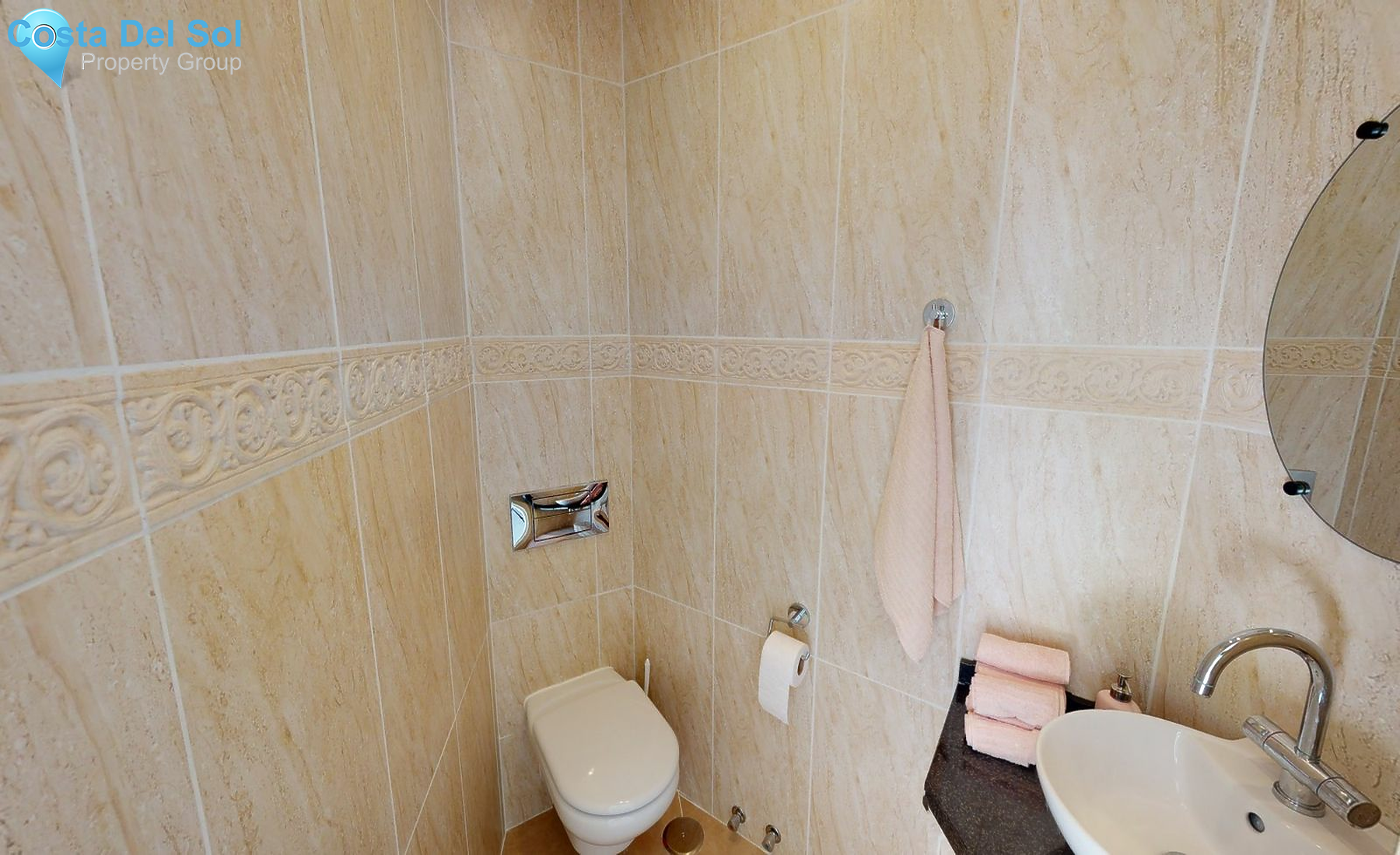 Detached Villa in Algarrobo-1554281