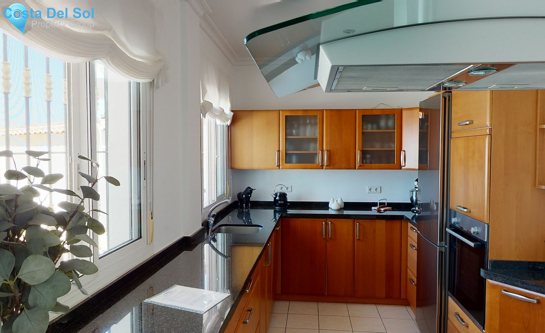 Detached Villa in Algarrobo-1554283
