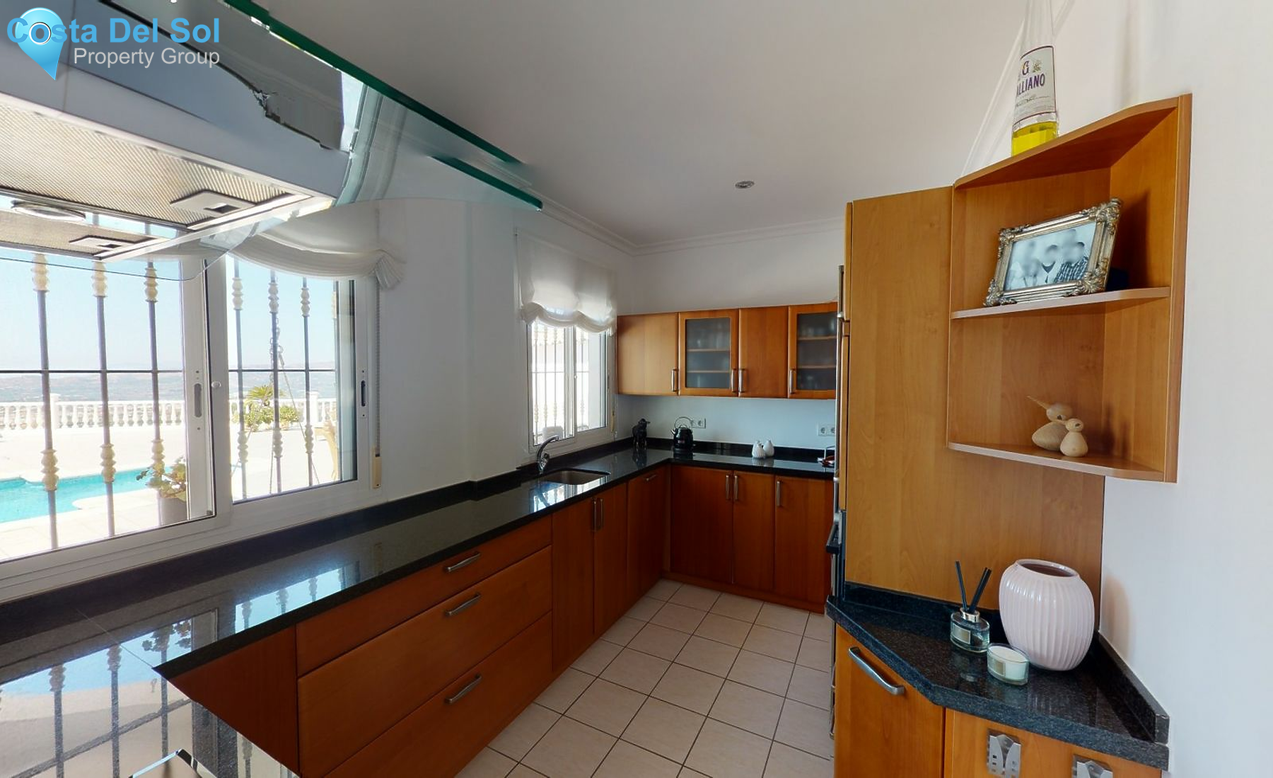 Detached Villa in Algarrobo-1554284