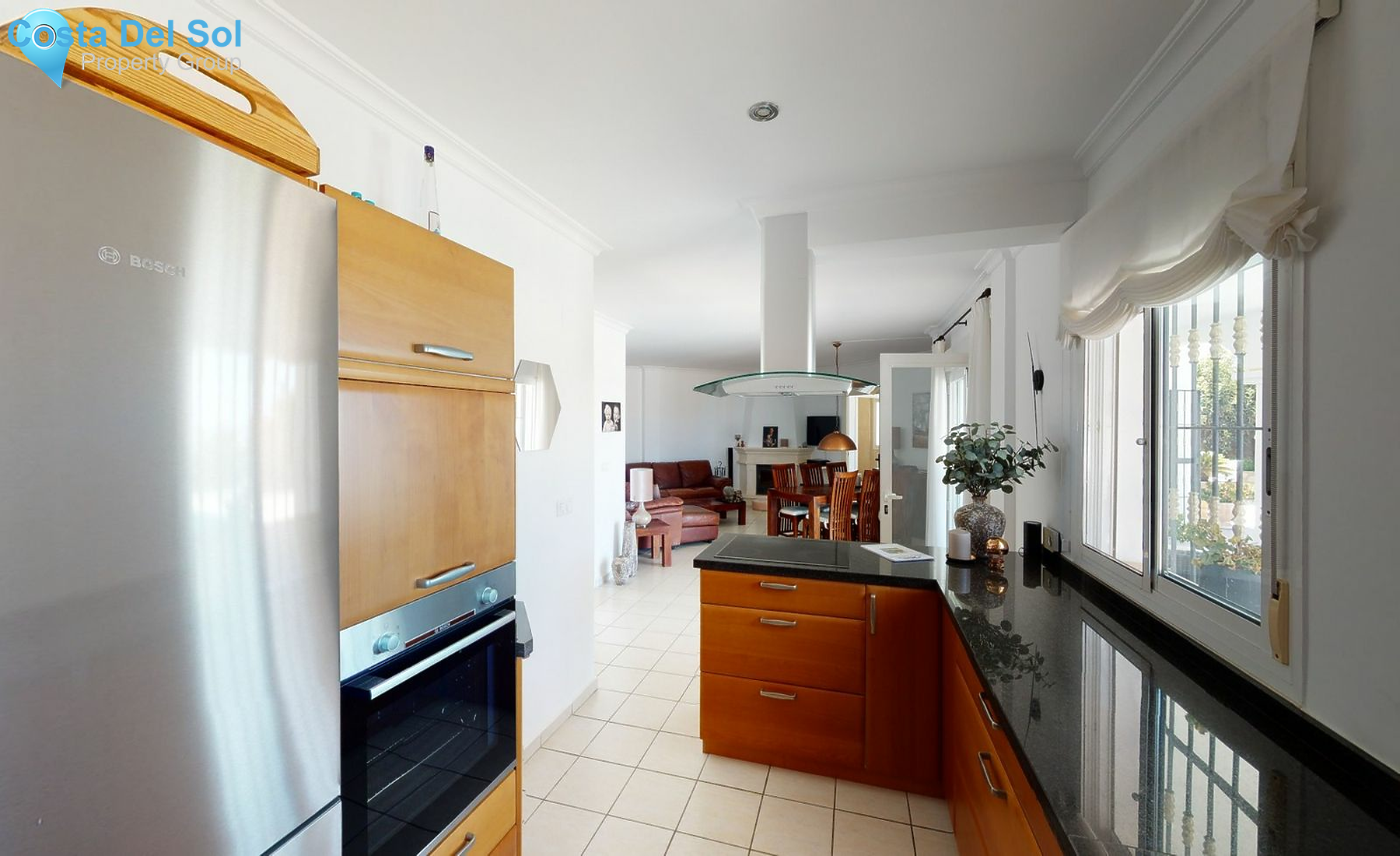 Detached Villa in Algarrobo-1554285