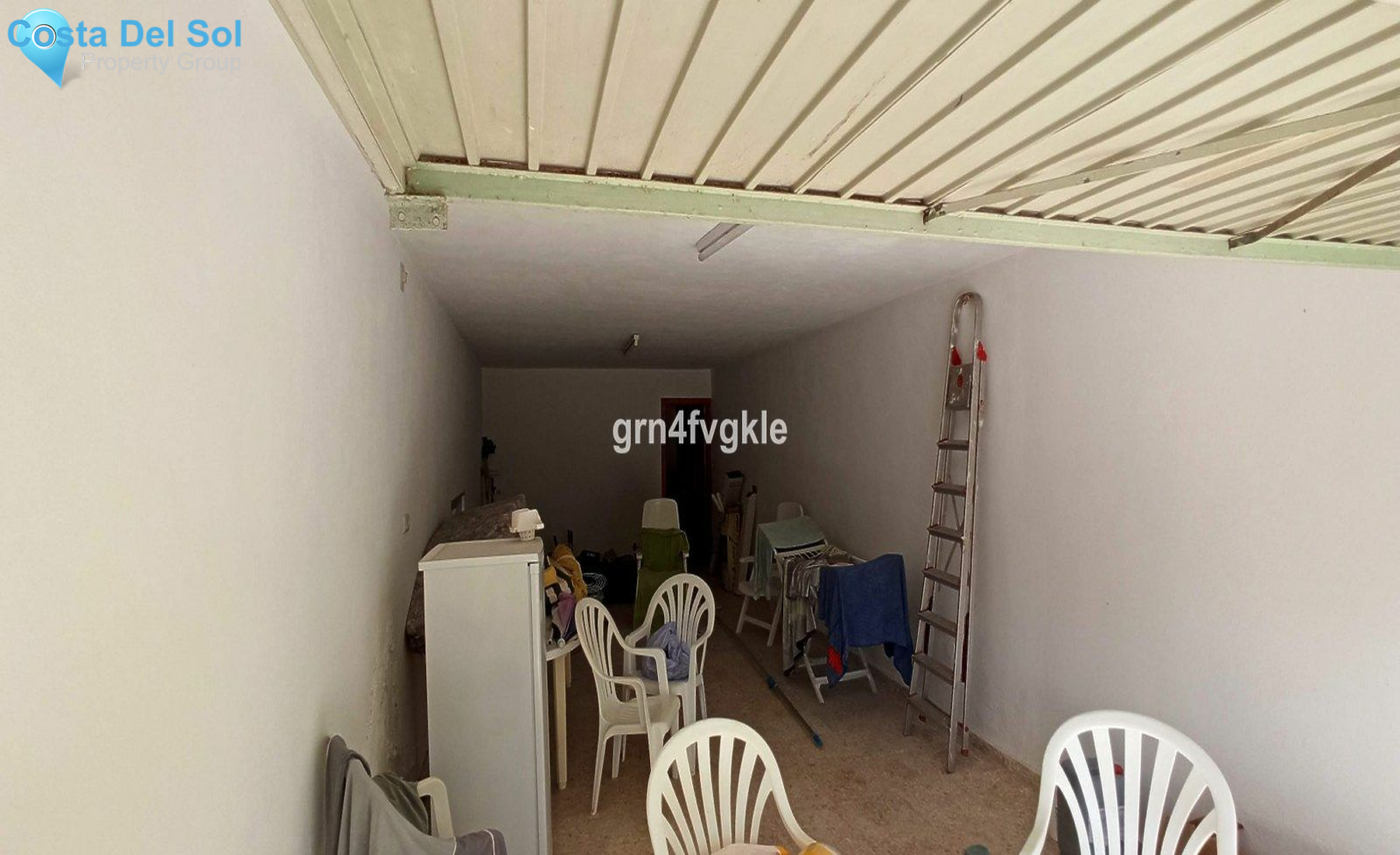 Detached Villa in Algorrobo Costa-1184294