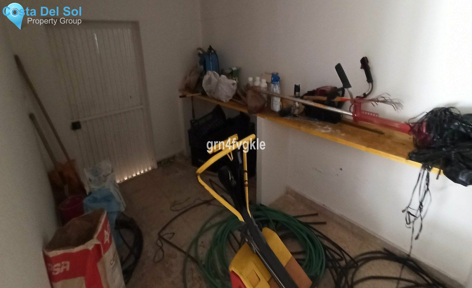 Detached Villa in Algorrobo Costa-1184299