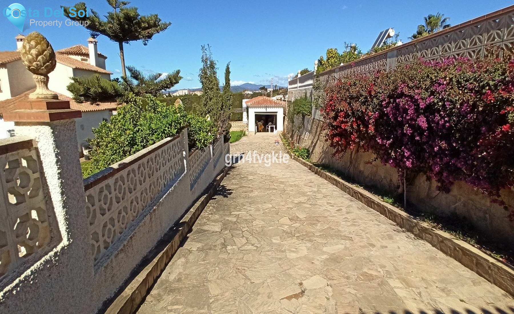 Detached Villa in Algorrobo Costa-1184300