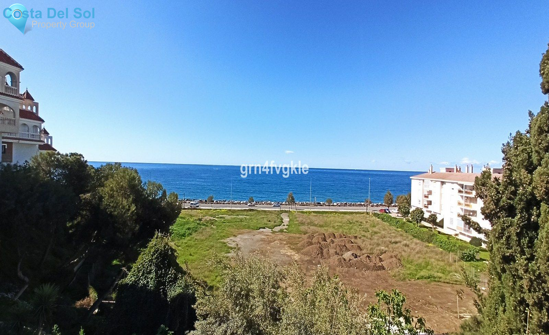 Detached Villa in Algorrobo Costa-1184303