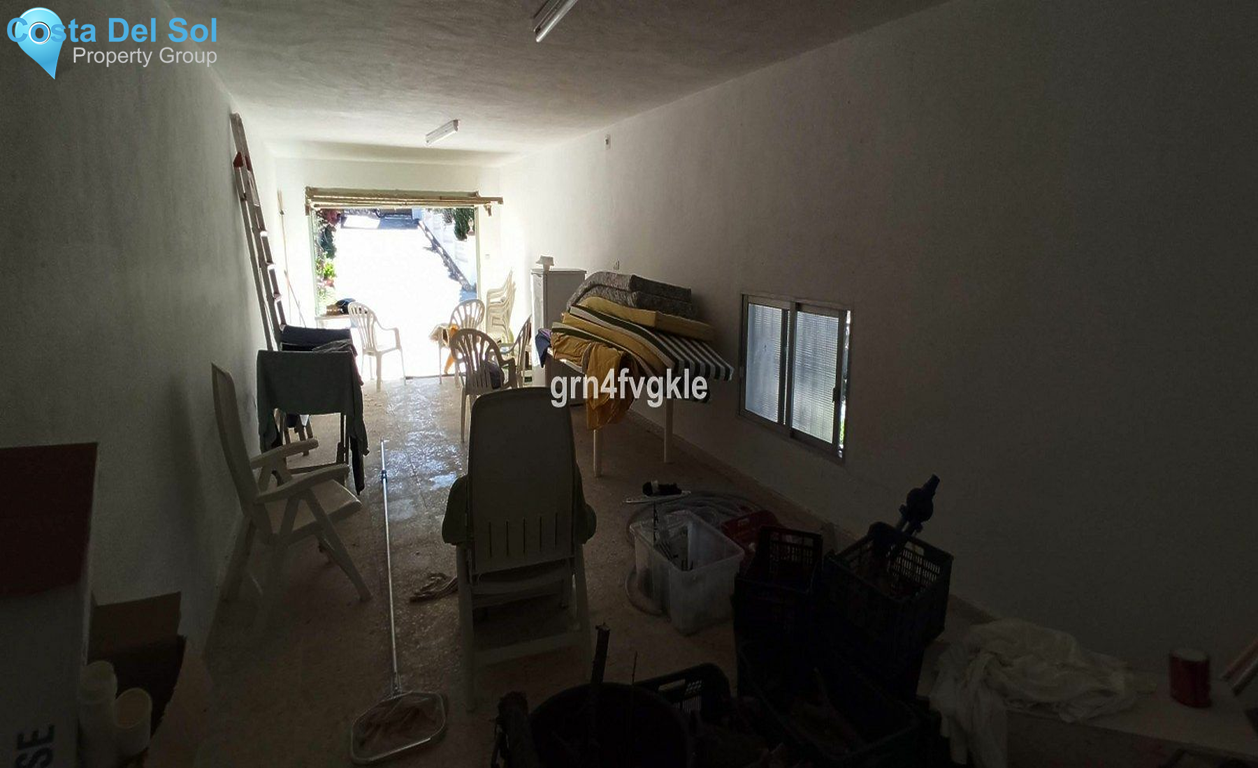 Detached Villa in Algorrobo Costa-1184292