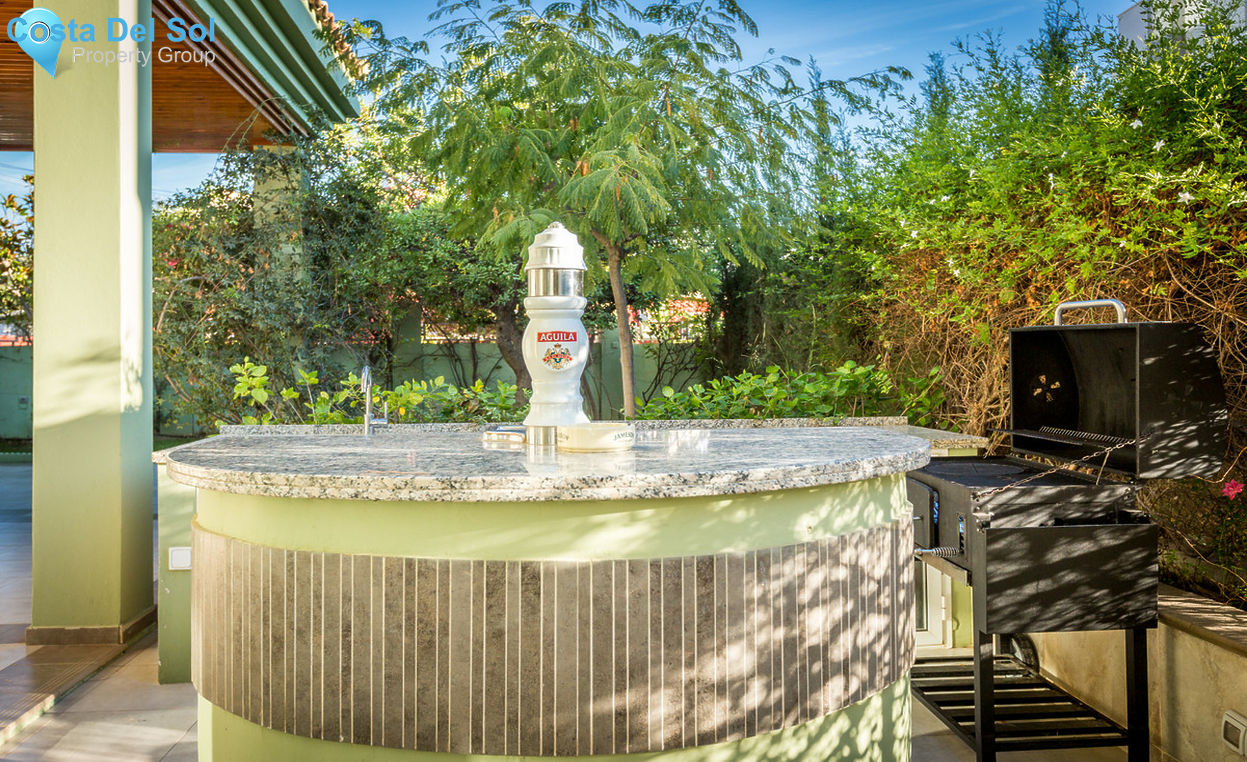 Detached Villa in Alhaurín de la Torre-726490