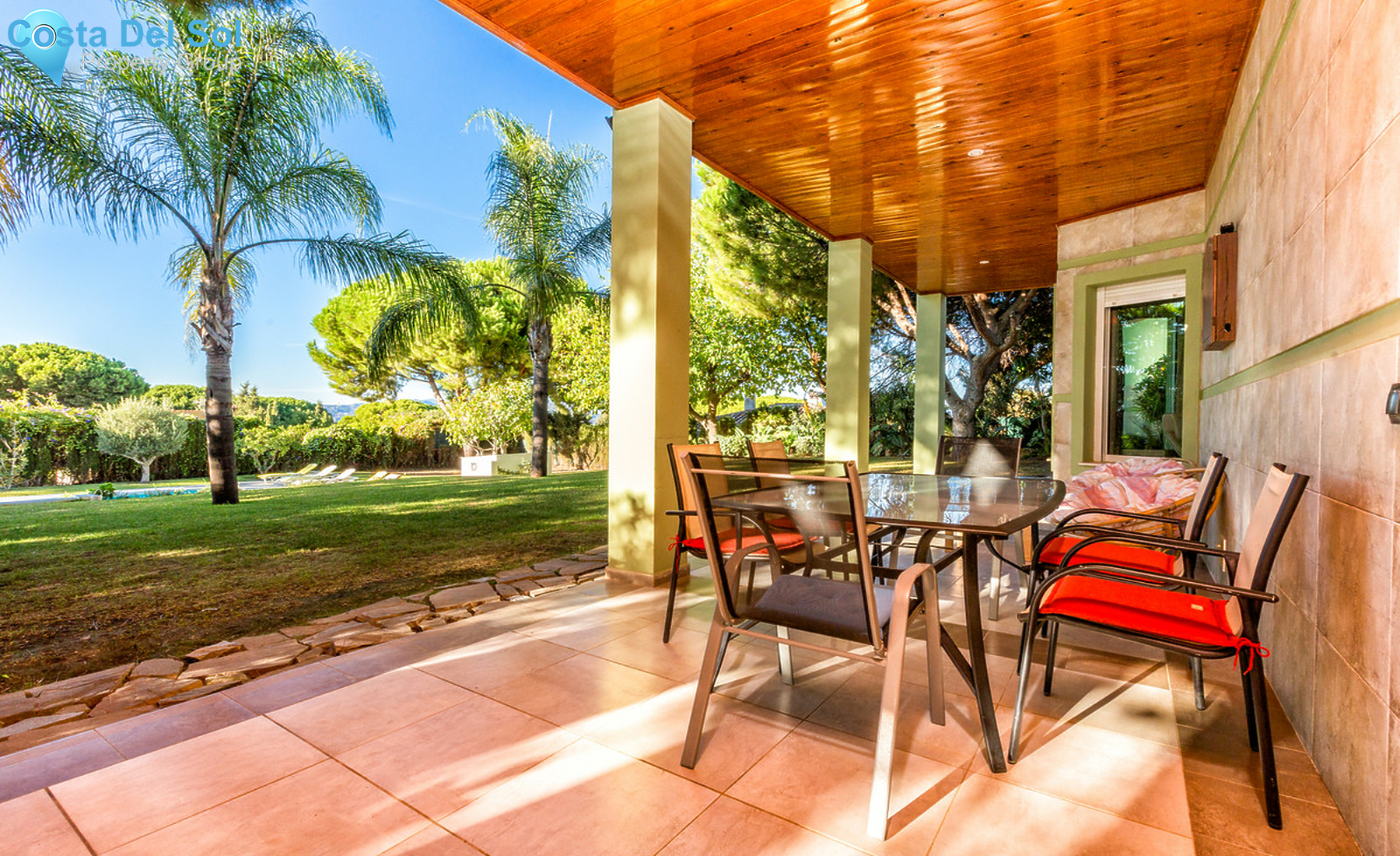 Detached Villa in Alhaurín de la Torre-726491