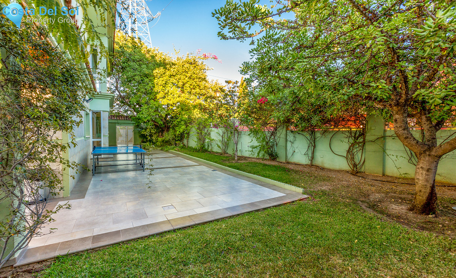 Detached Villa in Alhaurín de la Torre-726492