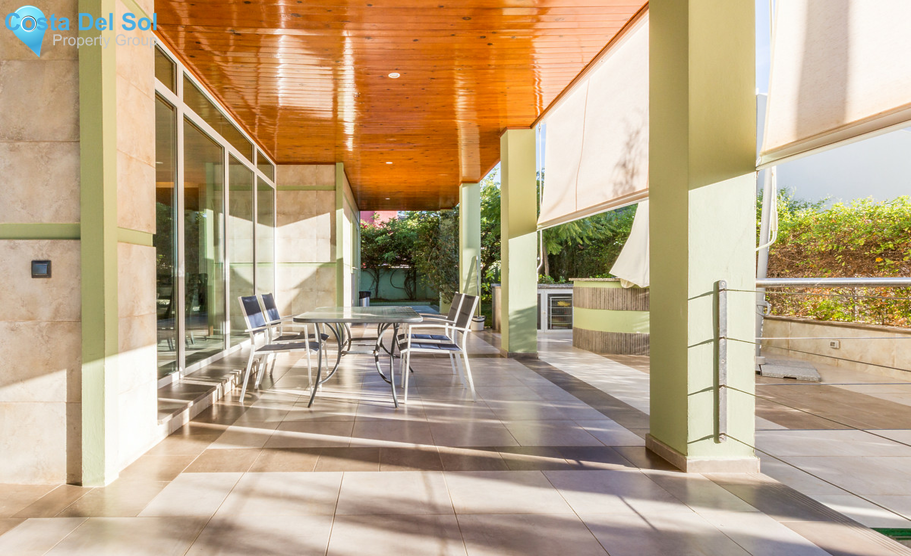 Detached Villa in Alhaurín de la Torre-726494