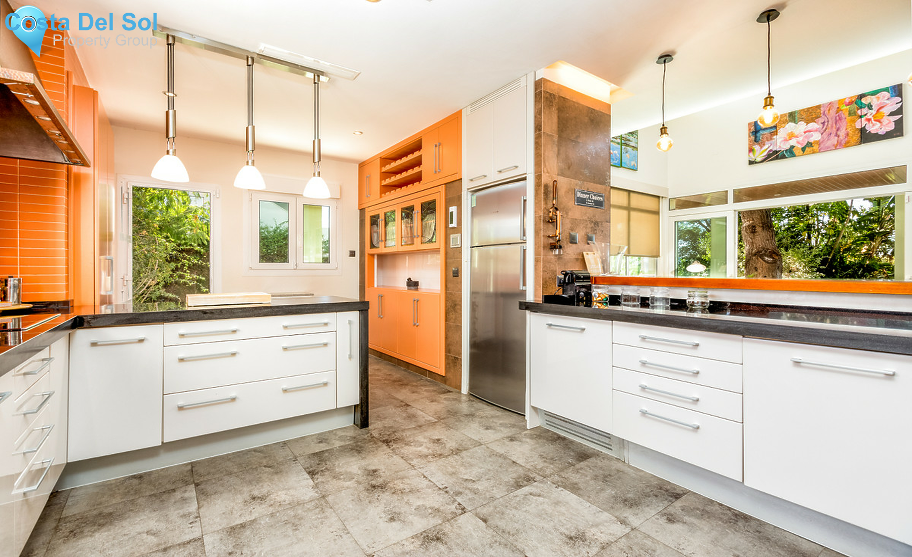 Detached Villa in Alhaurín de la Torre-726498