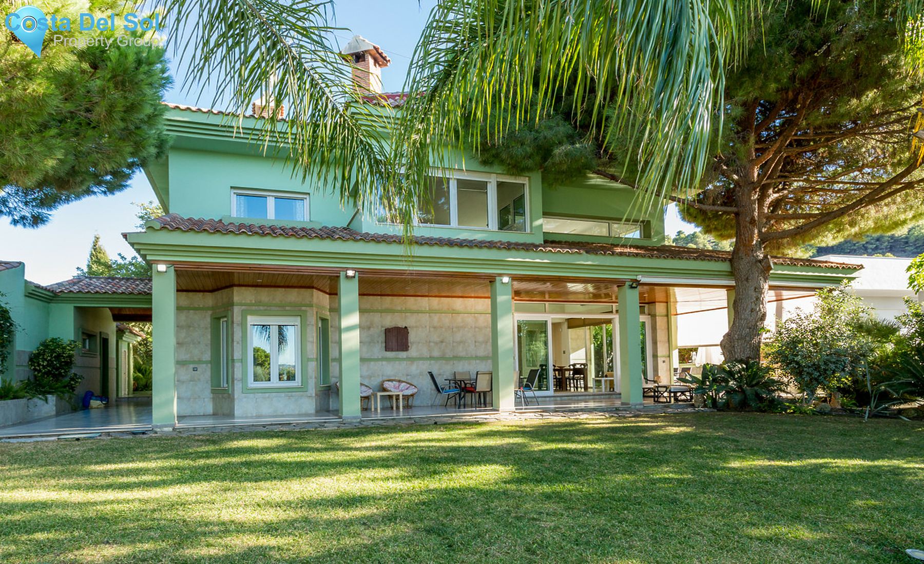 Detached Villa in Alhaurín de la Torre-726485