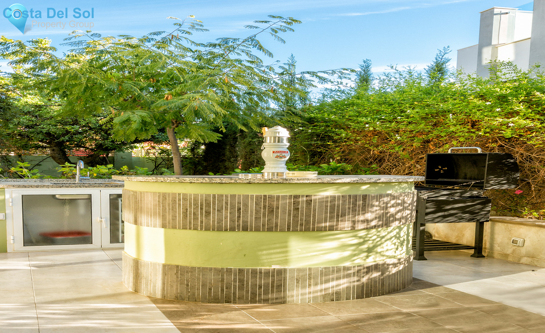 Detached Villa in Alhaurín de la Torre-726489