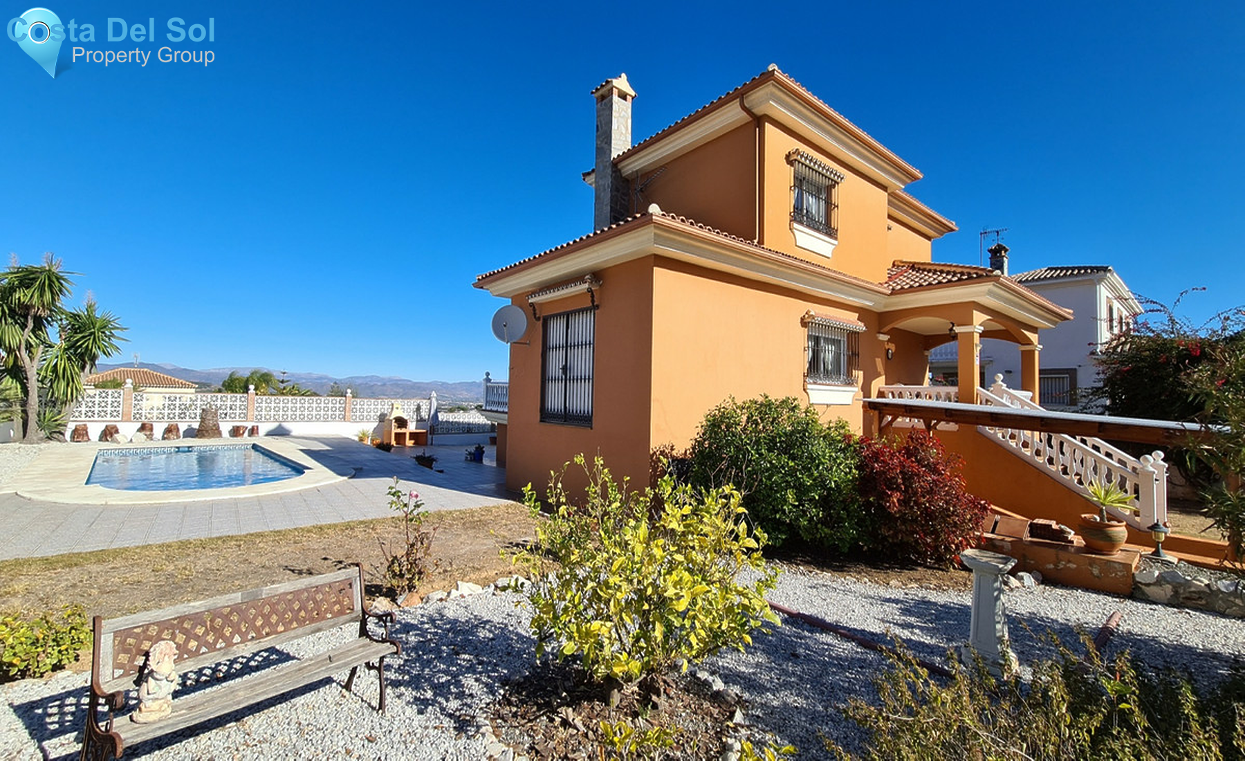 Detached Villa in Alhaurín de la Torre