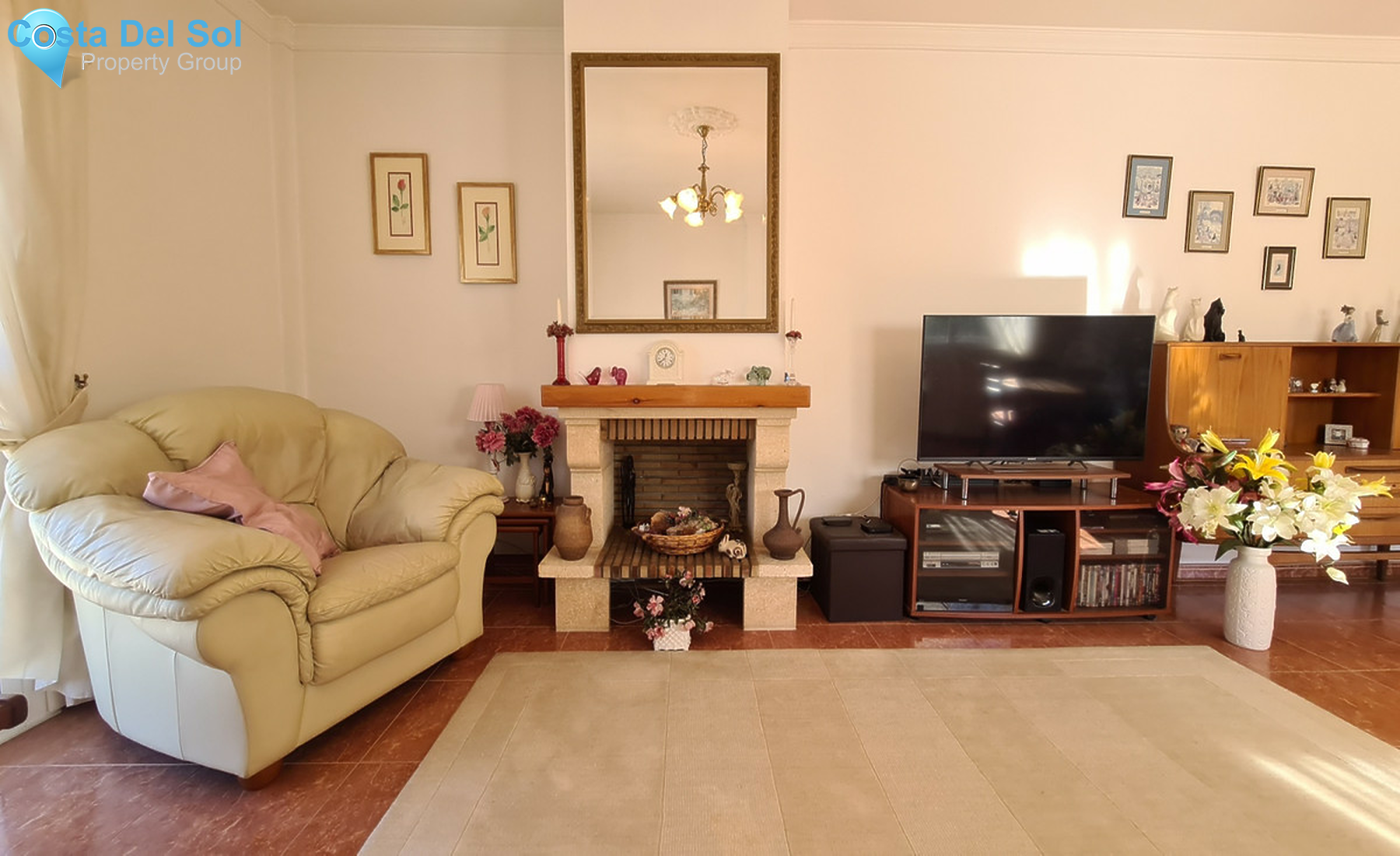 Detached Villa in Alhaurín de la Torre-692752