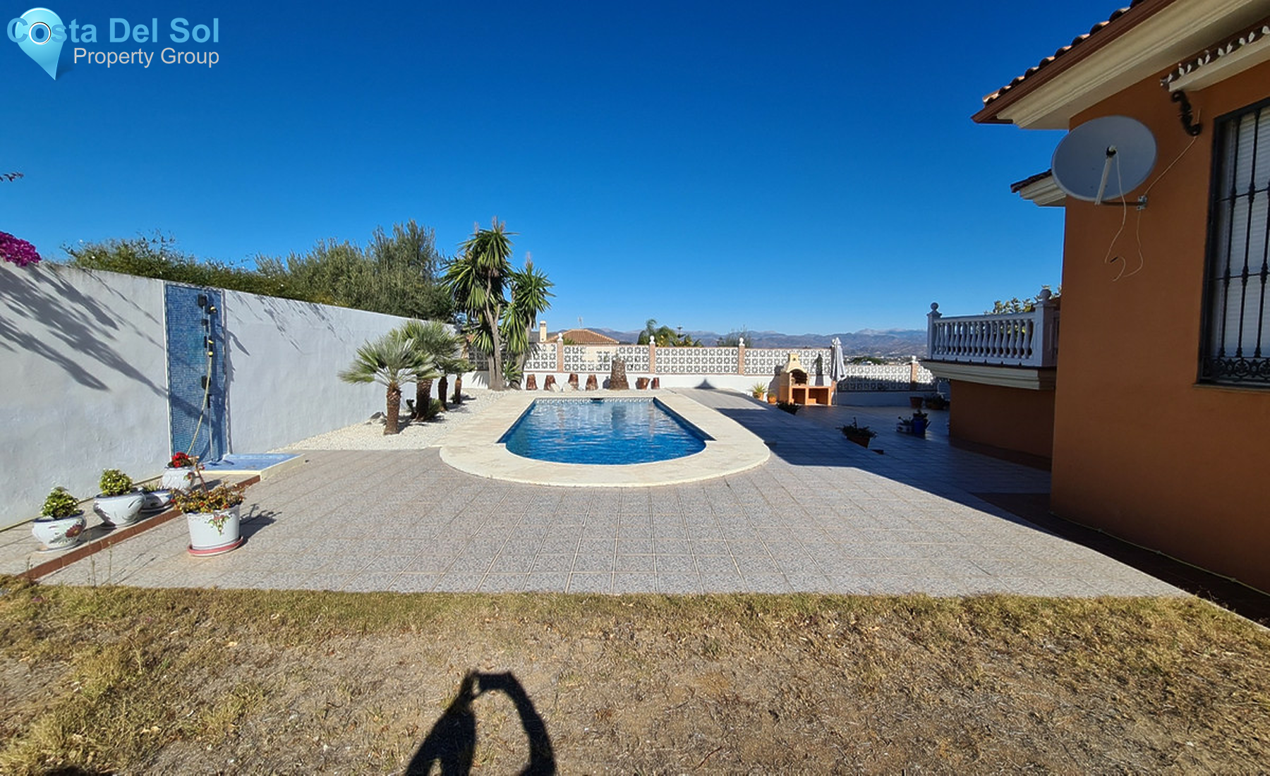 Detached Villa in Alhaurín de la Torre-692765