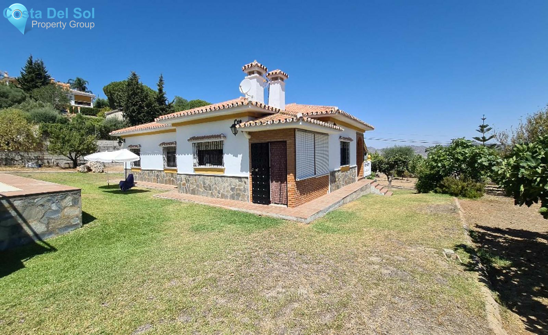 Detached Villa in Alhaurín de la Torre