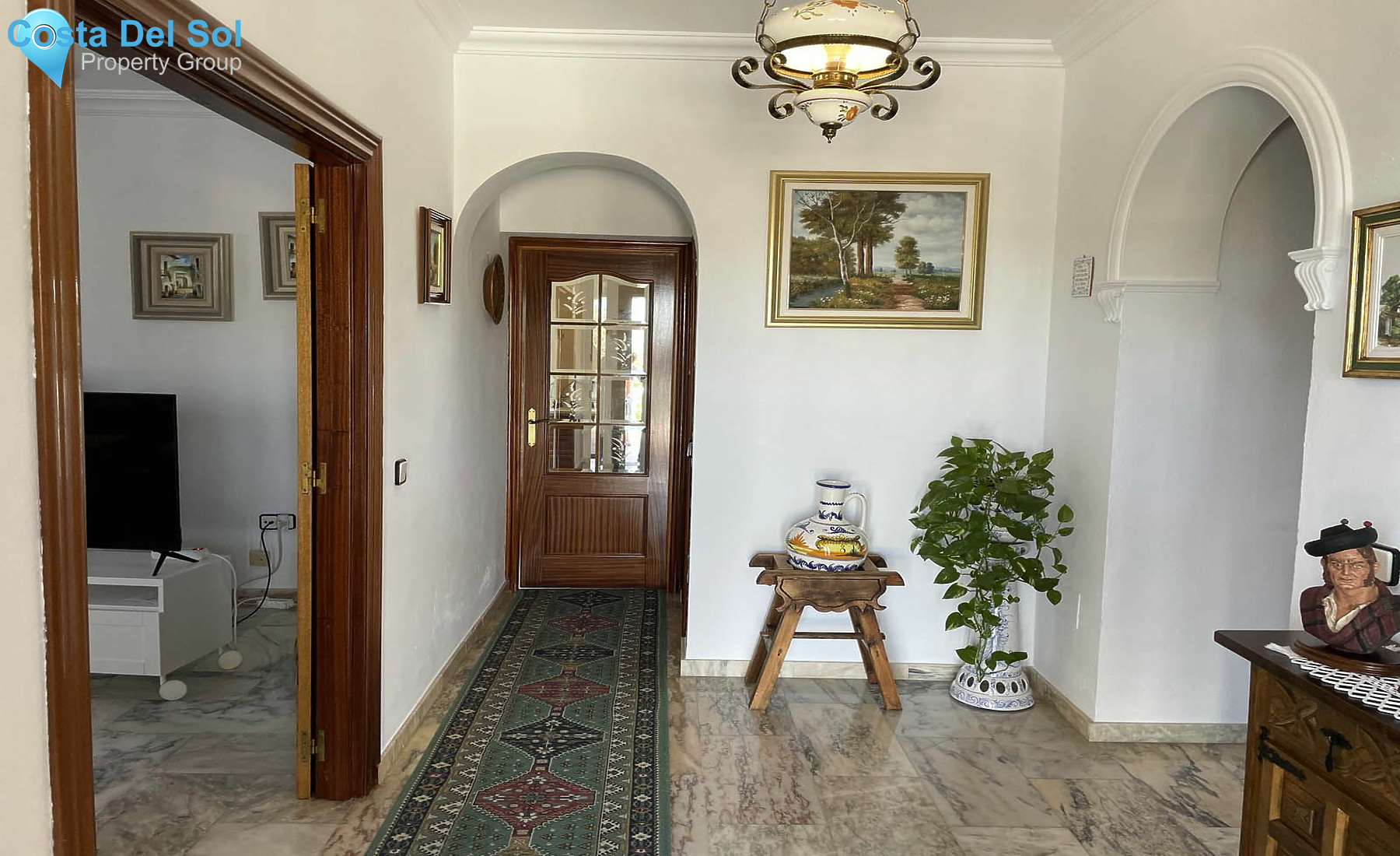 Detached Villa in Alhaurín de la Torre-1133121
