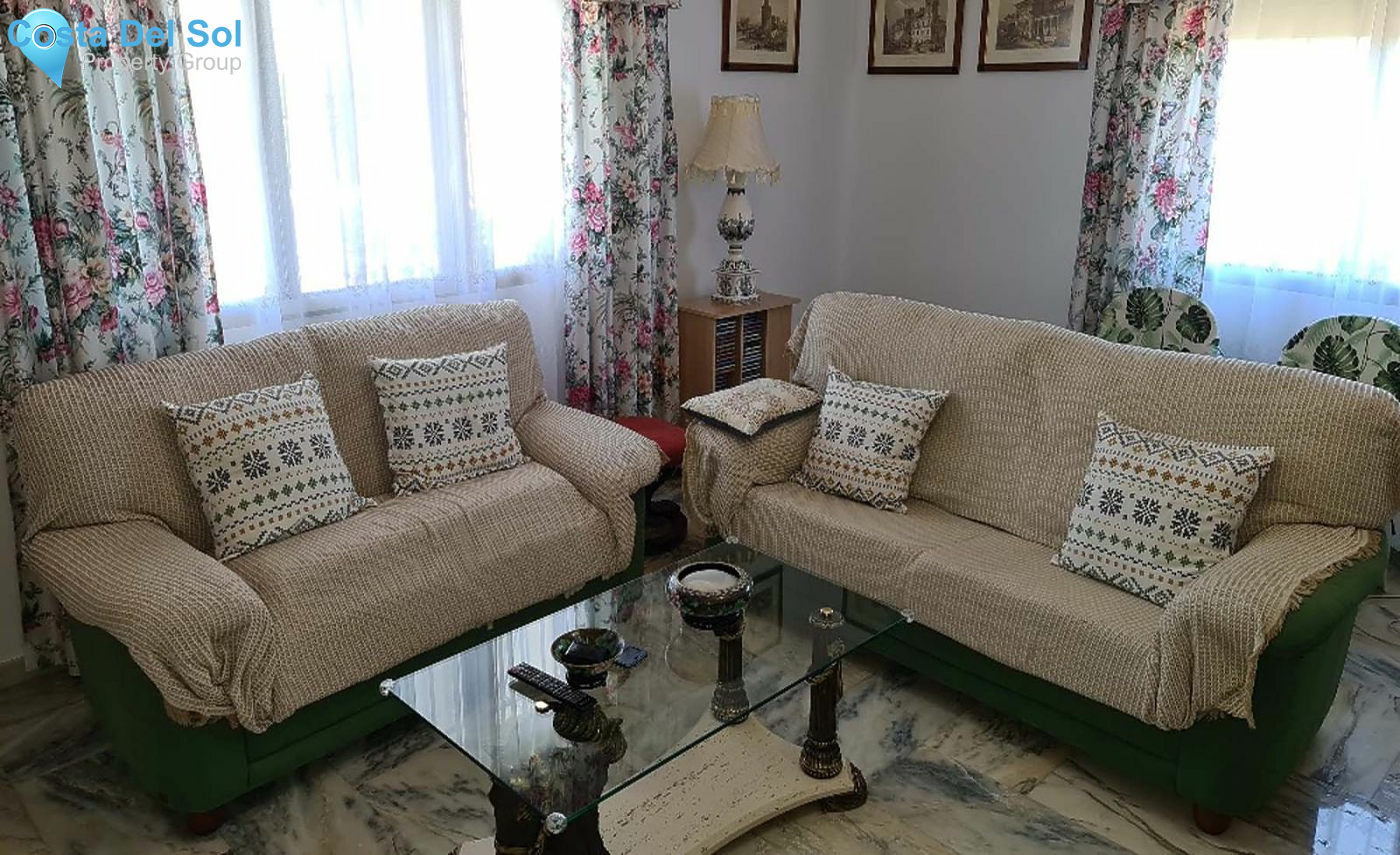 Detached Villa in Alhaurín de la Torre-1133122