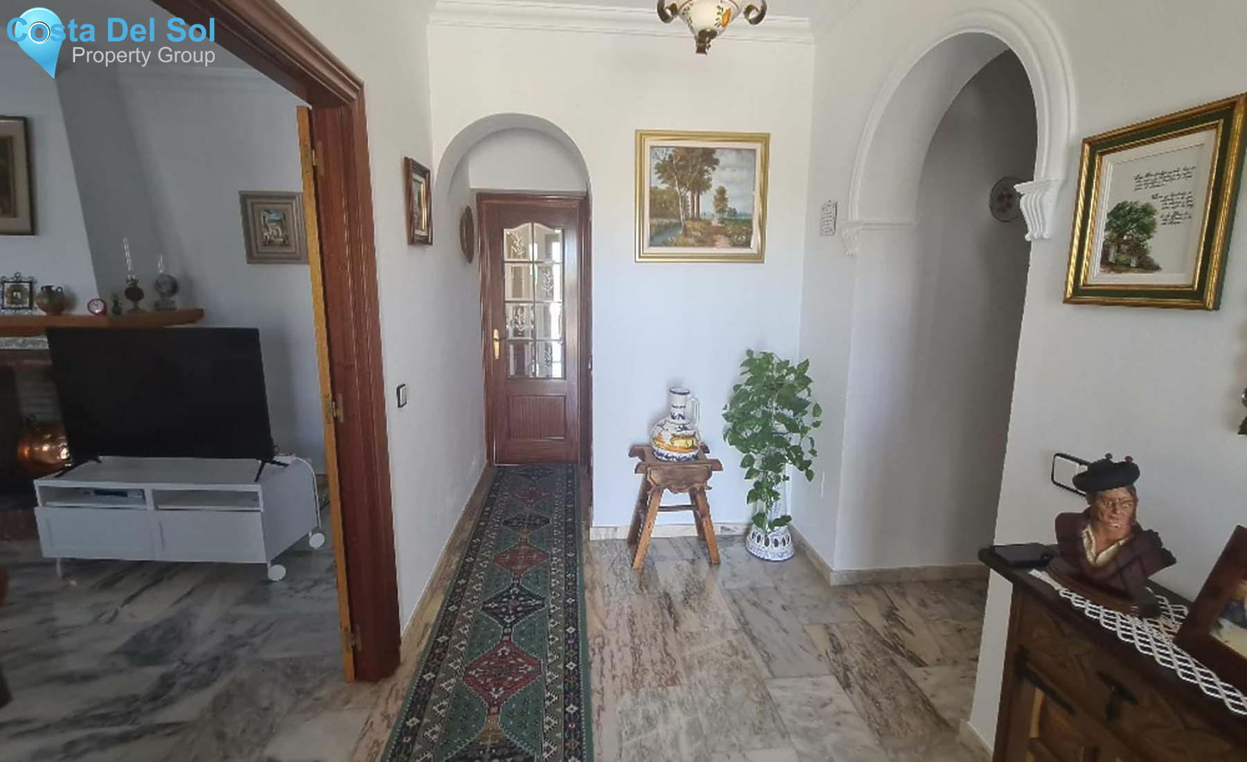 Detached Villa in Alhaurín de la Torre-1133123