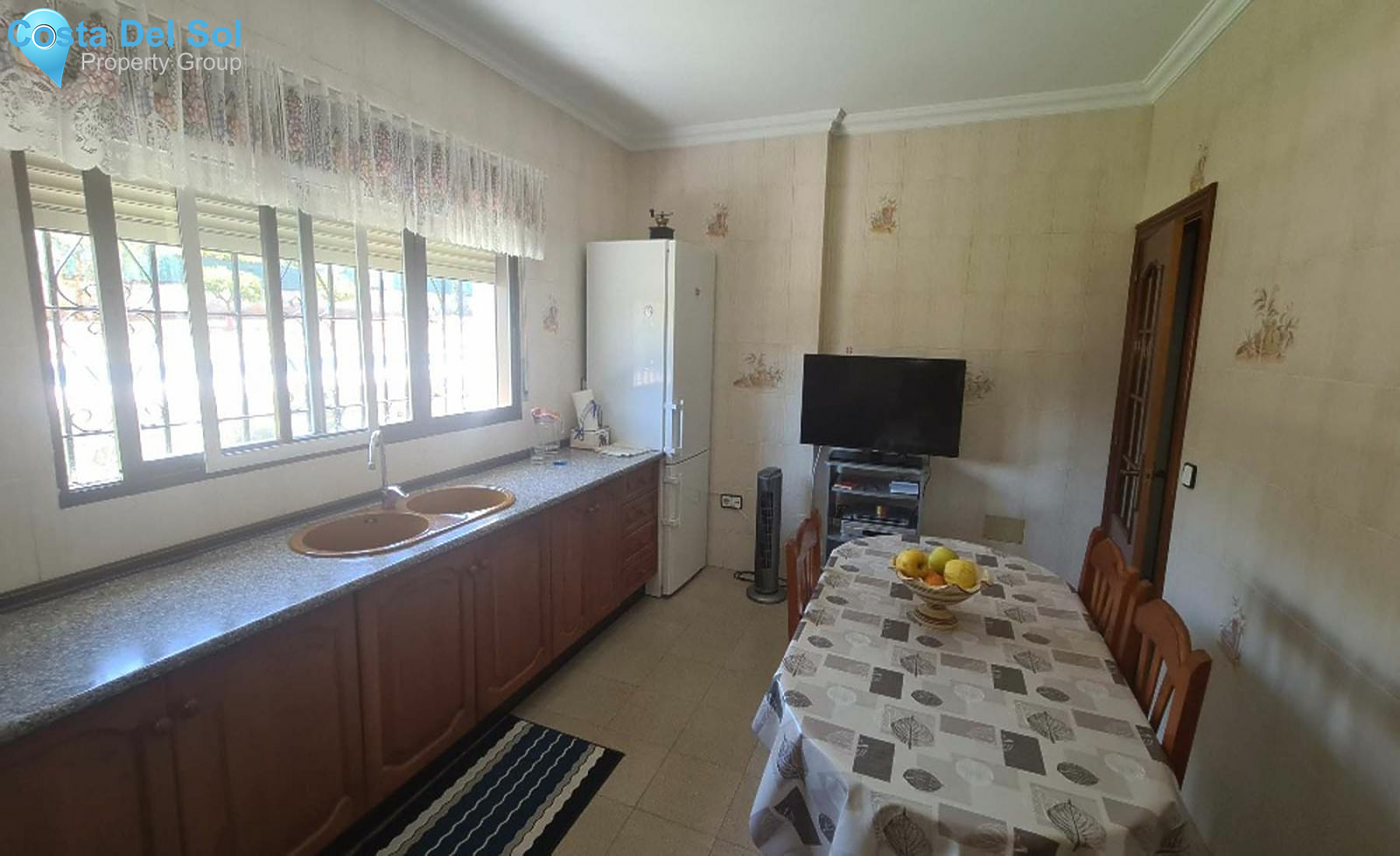Detached Villa in Alhaurín de la Torre-1133128