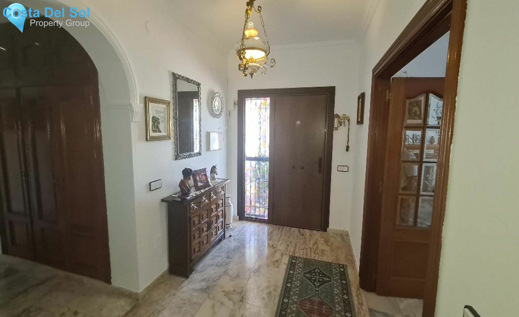 Detached Villa in Alhaurín de la Torre-1133129