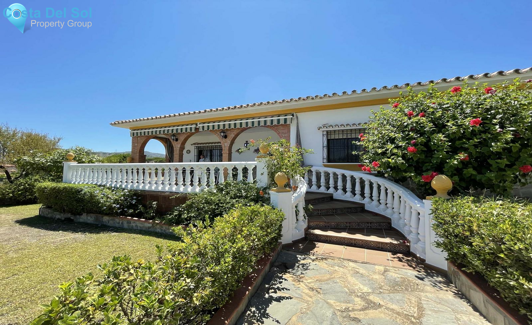 Detached Villa in Alhaurín de la Torre-1133113