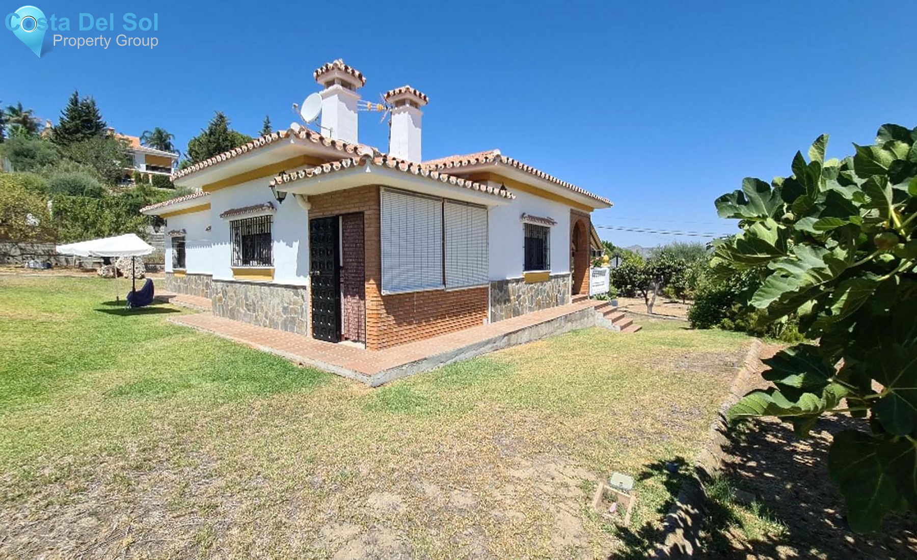Detached Villa in Alhaurín de la Torre-1133114
