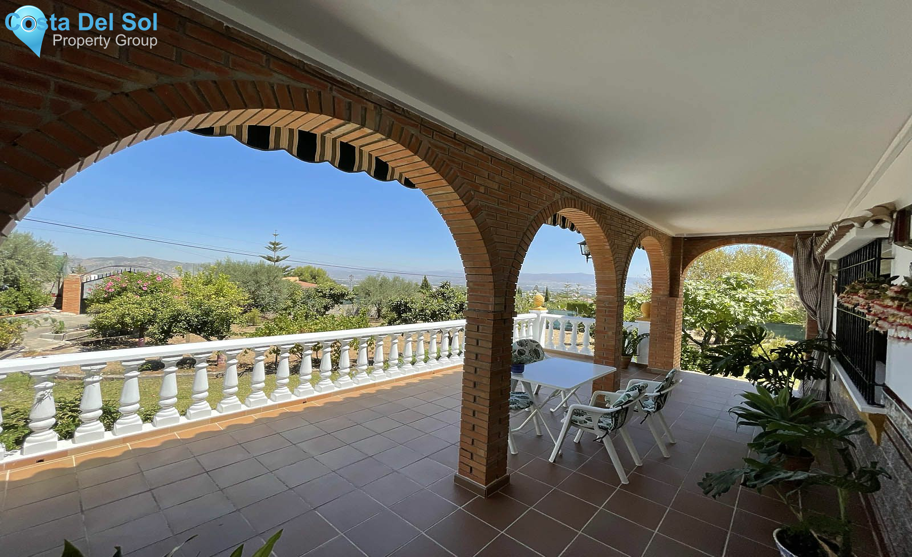 Detached Villa in Alhaurín de la Torre-1133115
