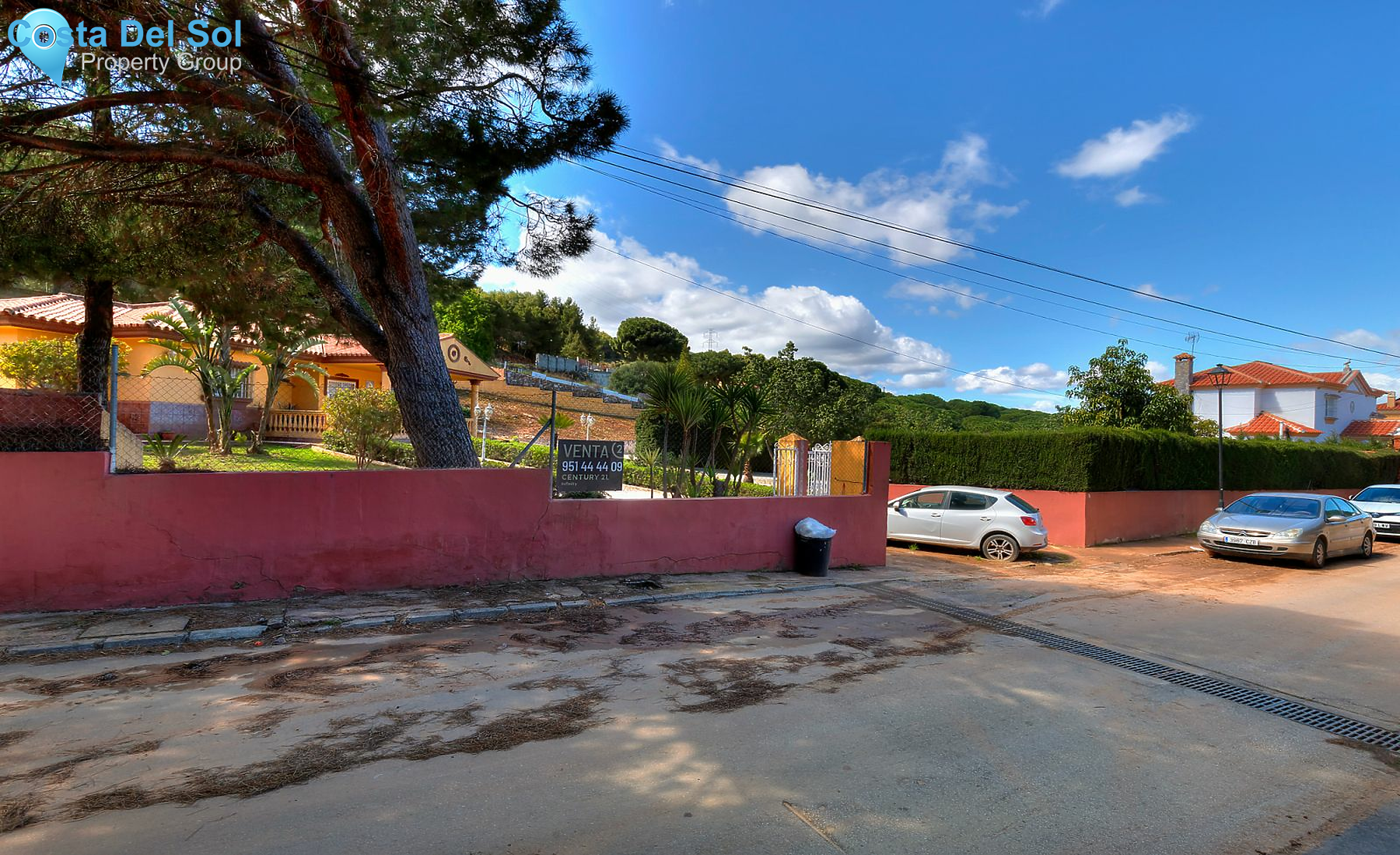 Detached Villa in Alhaurín de la Torre