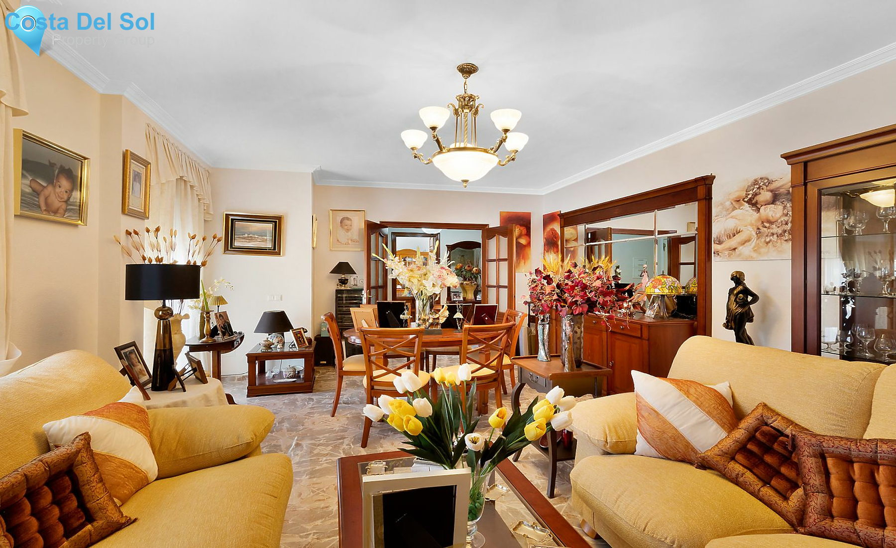Detached Villa in Alhaurín de la Torre-1150886