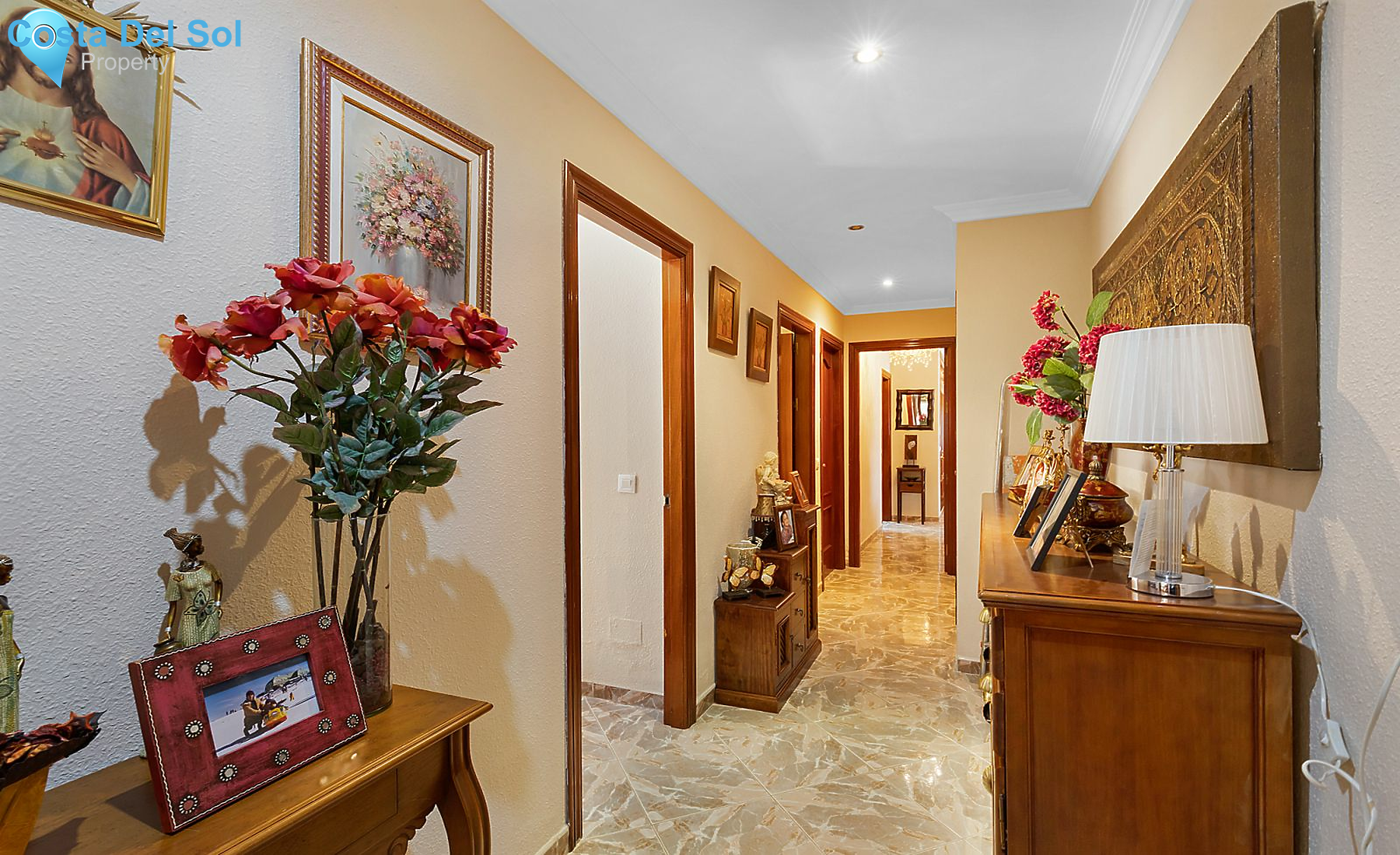 Detached Villa in Alhaurín de la Torre-1150891