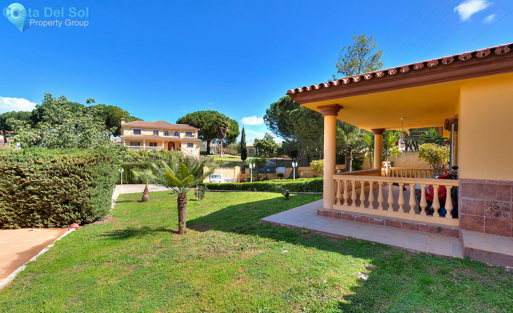 Detached Villa in Alhaurín de la Torre-1150883
