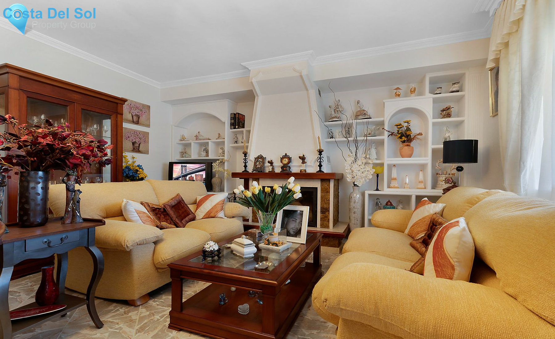 Detached Villa in Alhaurín de la Torre-1150885