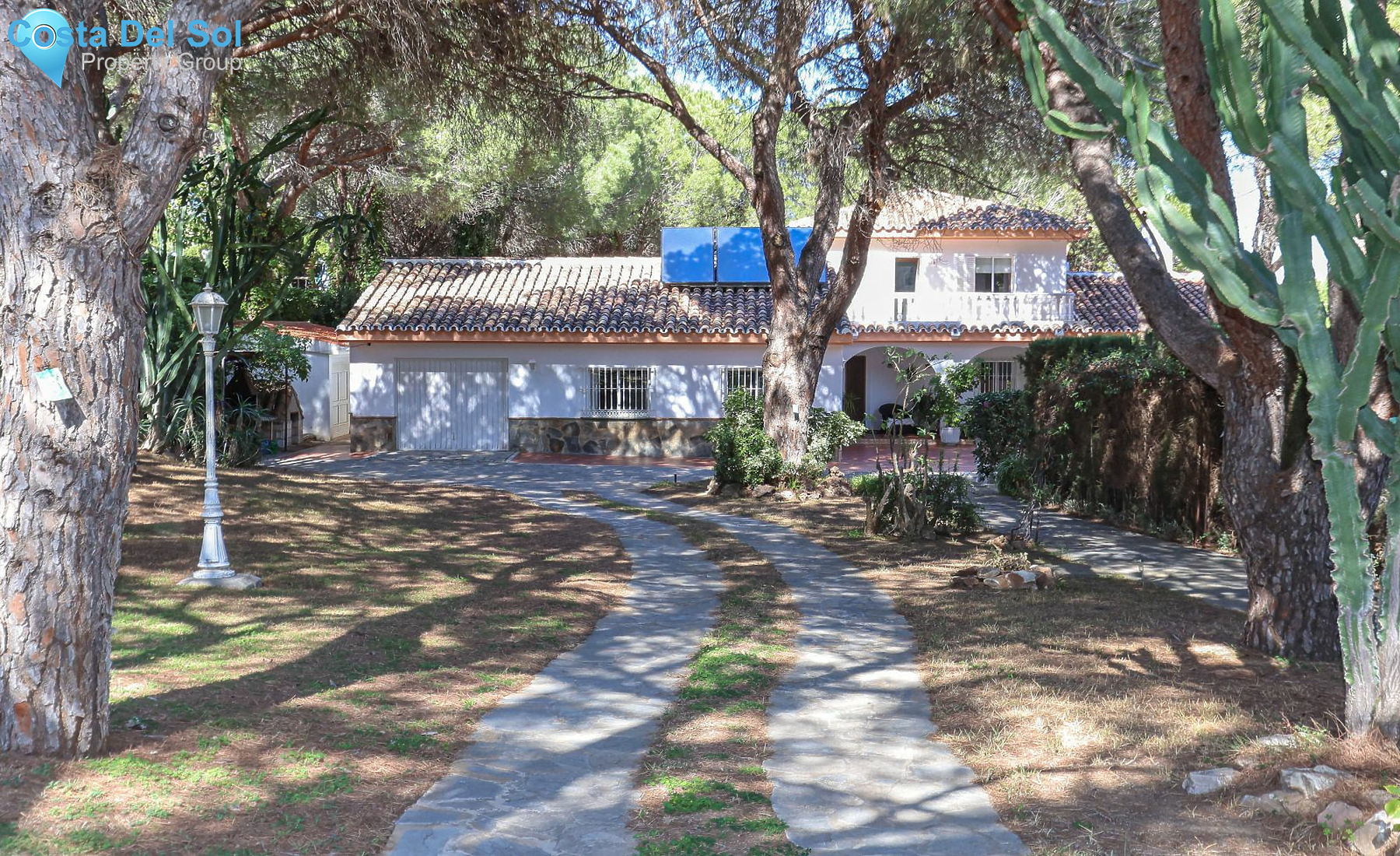 Detached Villa in Alhaurín de la Torre