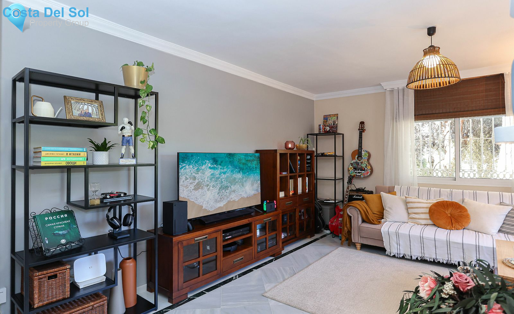 Detached Villa in Alhaurín de la Torre-1216644